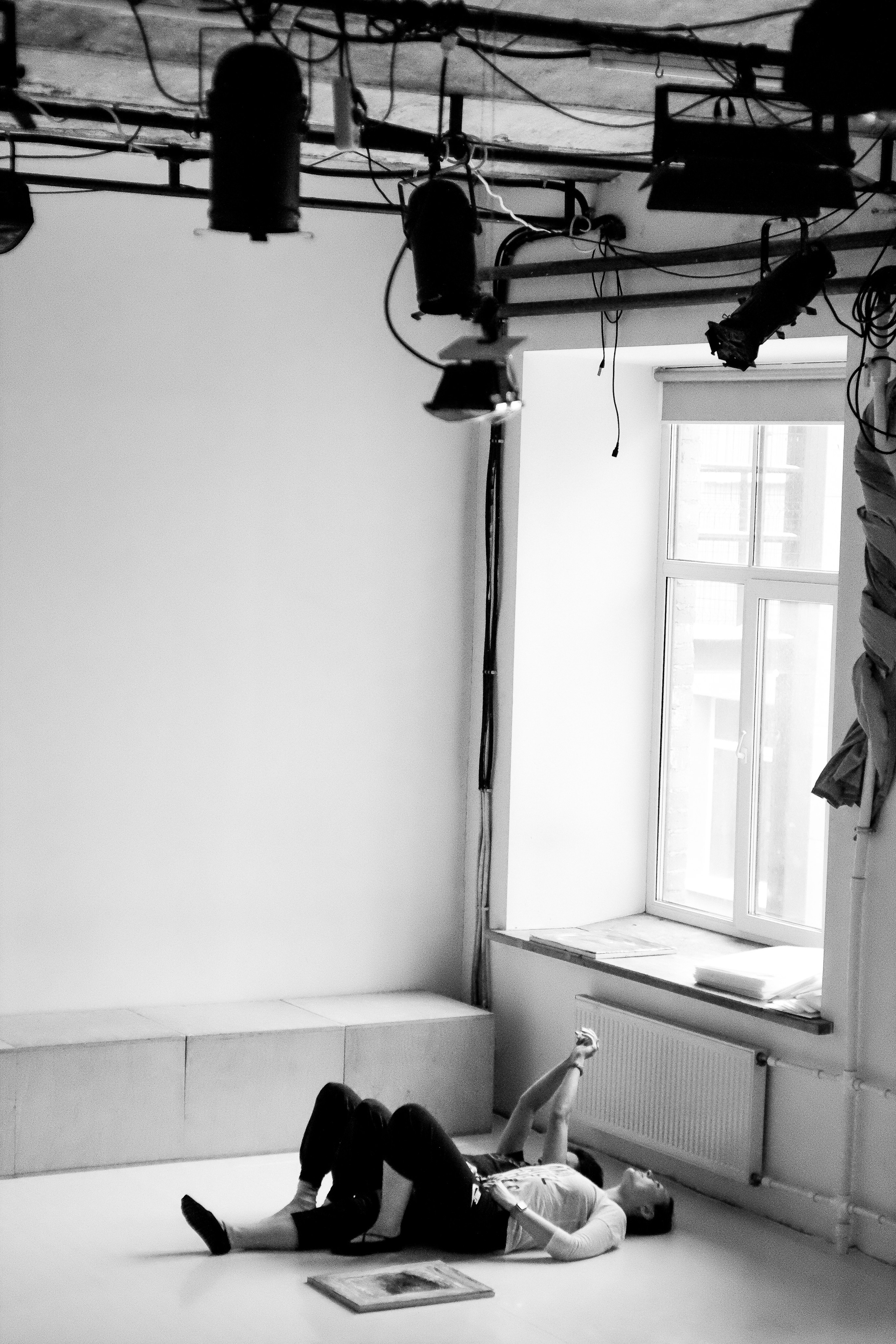 Reportage. Фотохудожник в Карелии и Санкт-Петербурге