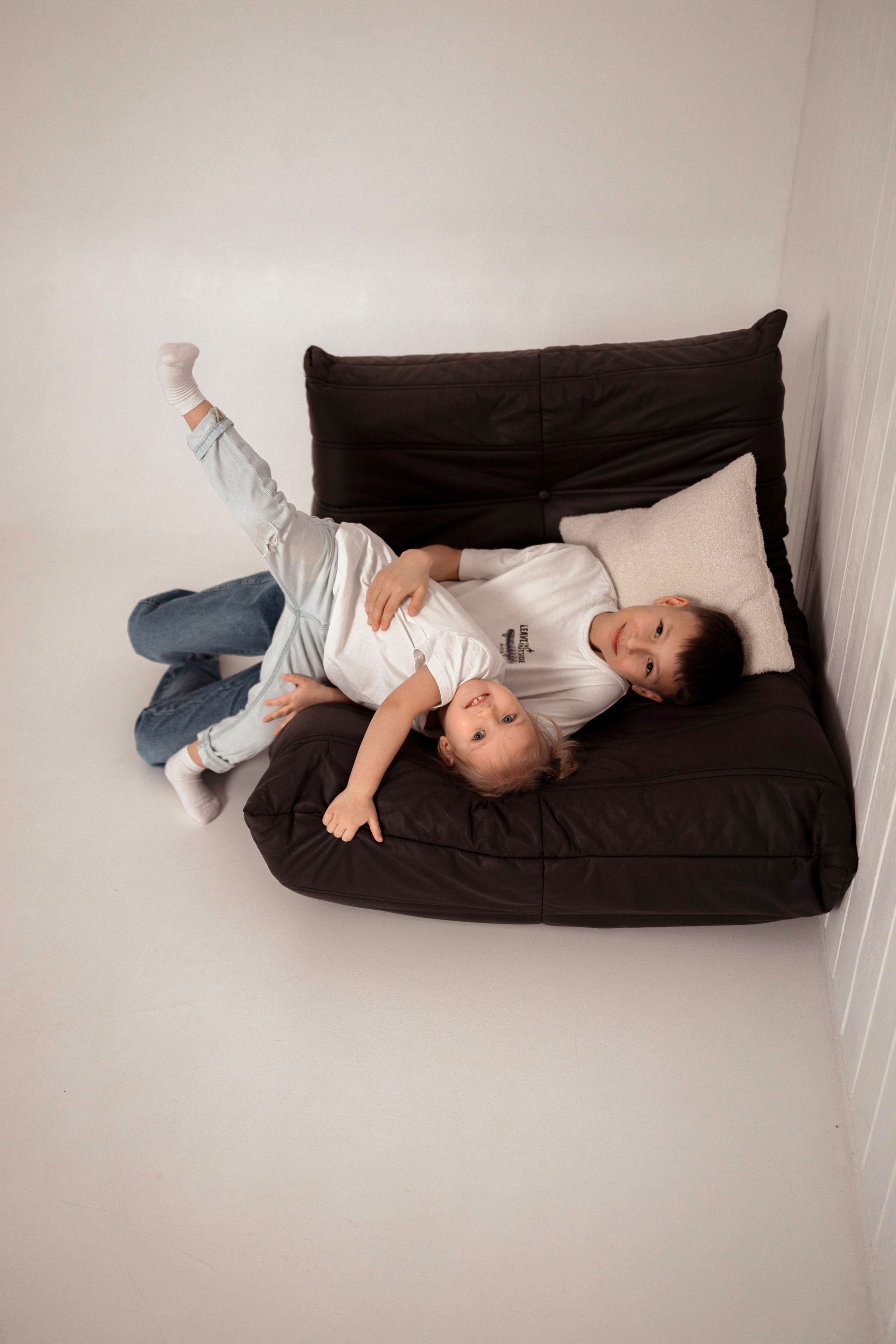 Семейная в студии. Свадебный фотограф в Петропавловске-Камчатском Артур Зябов