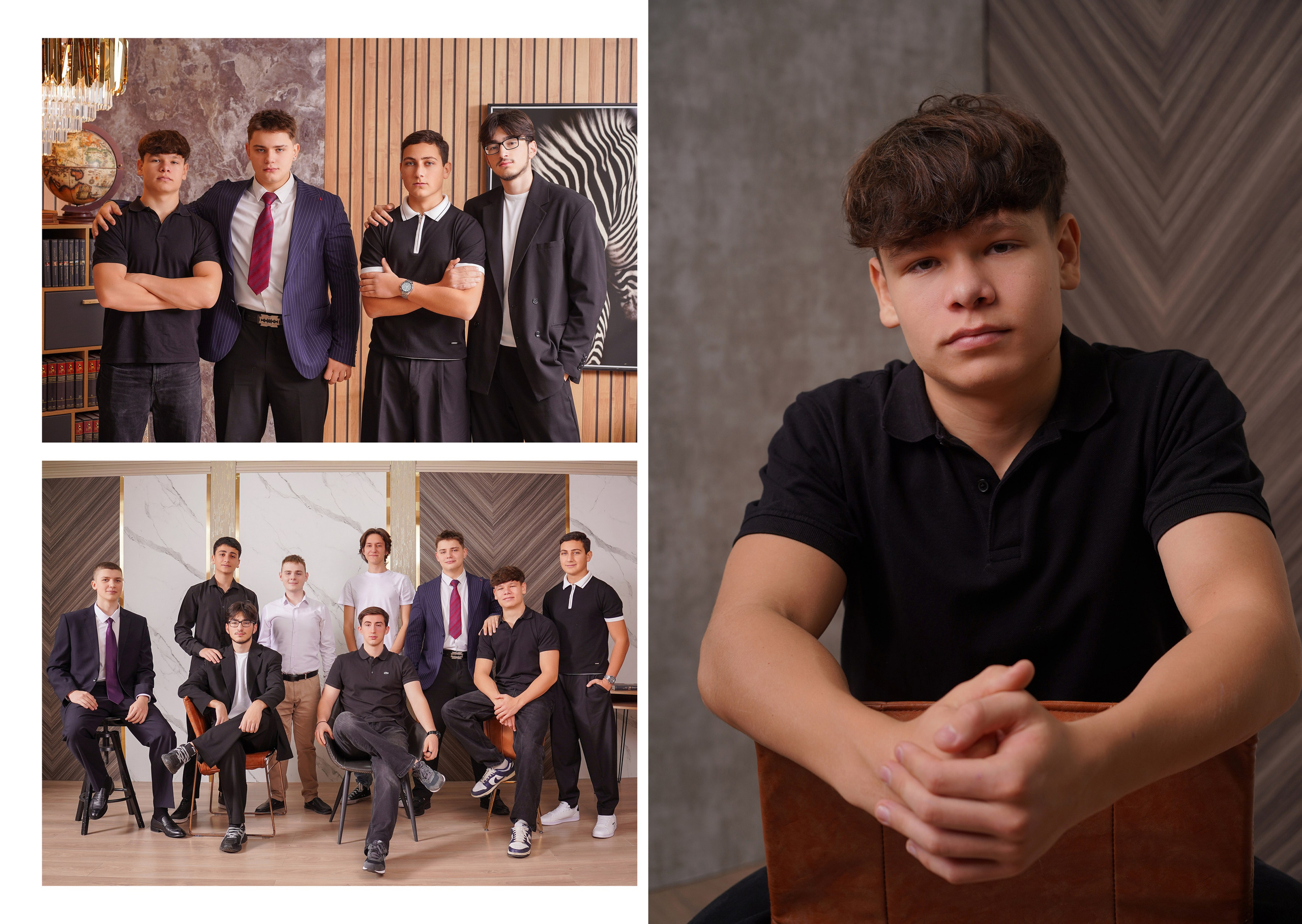 ШКОЛА 17 11 А. Красивый выпускной альбом в Краснодаре