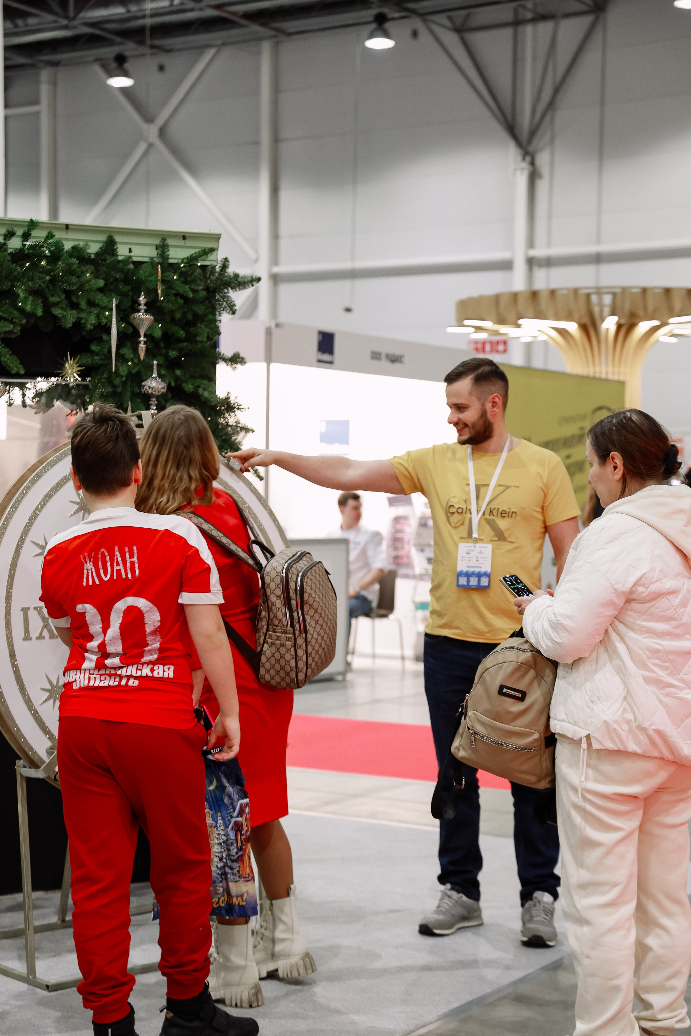 Дни ритейла в Сибири 2025. Фотограф Юлия Мальцева