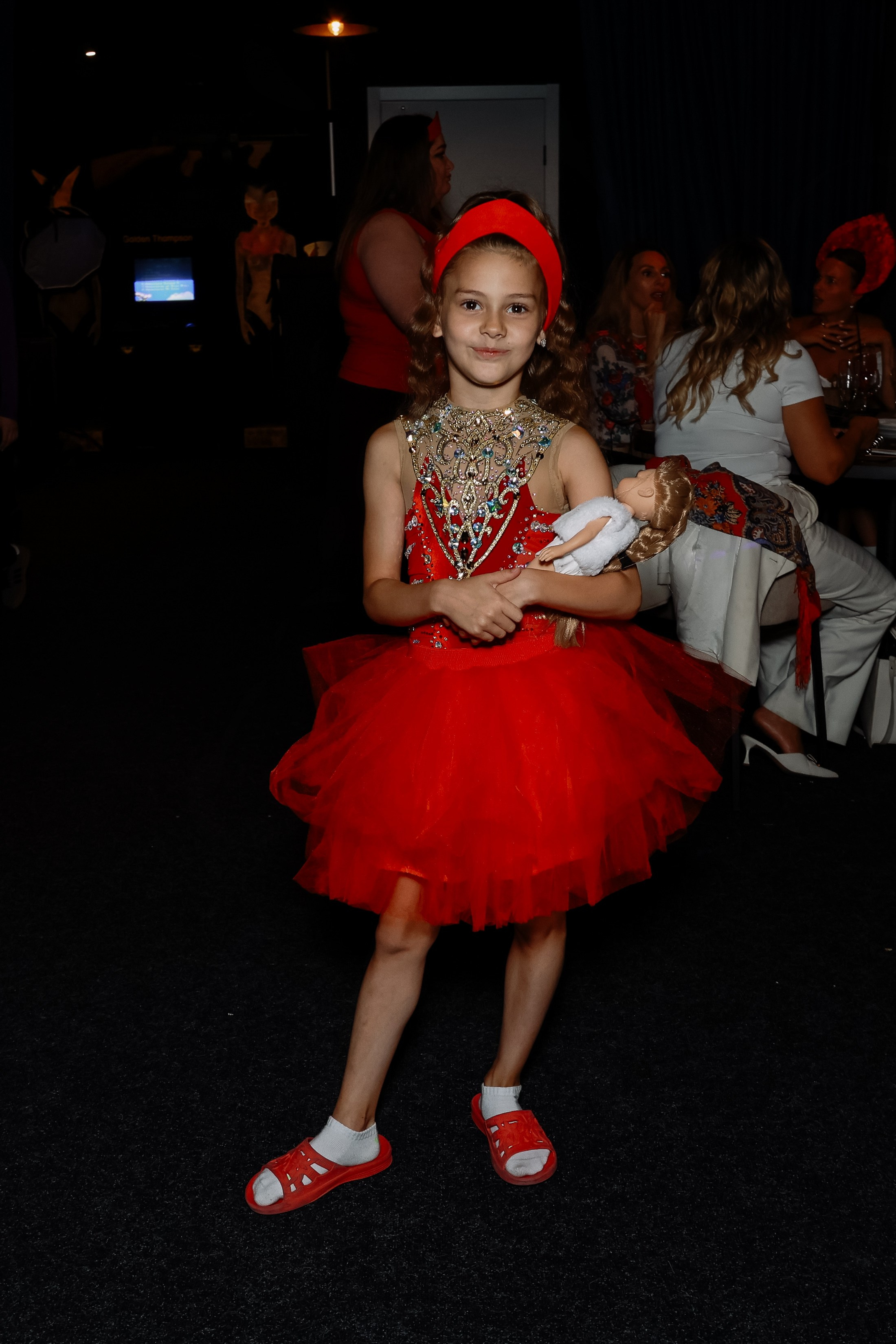 Вечеринка «Разгуляй». Фотограф Юлия Мальцева