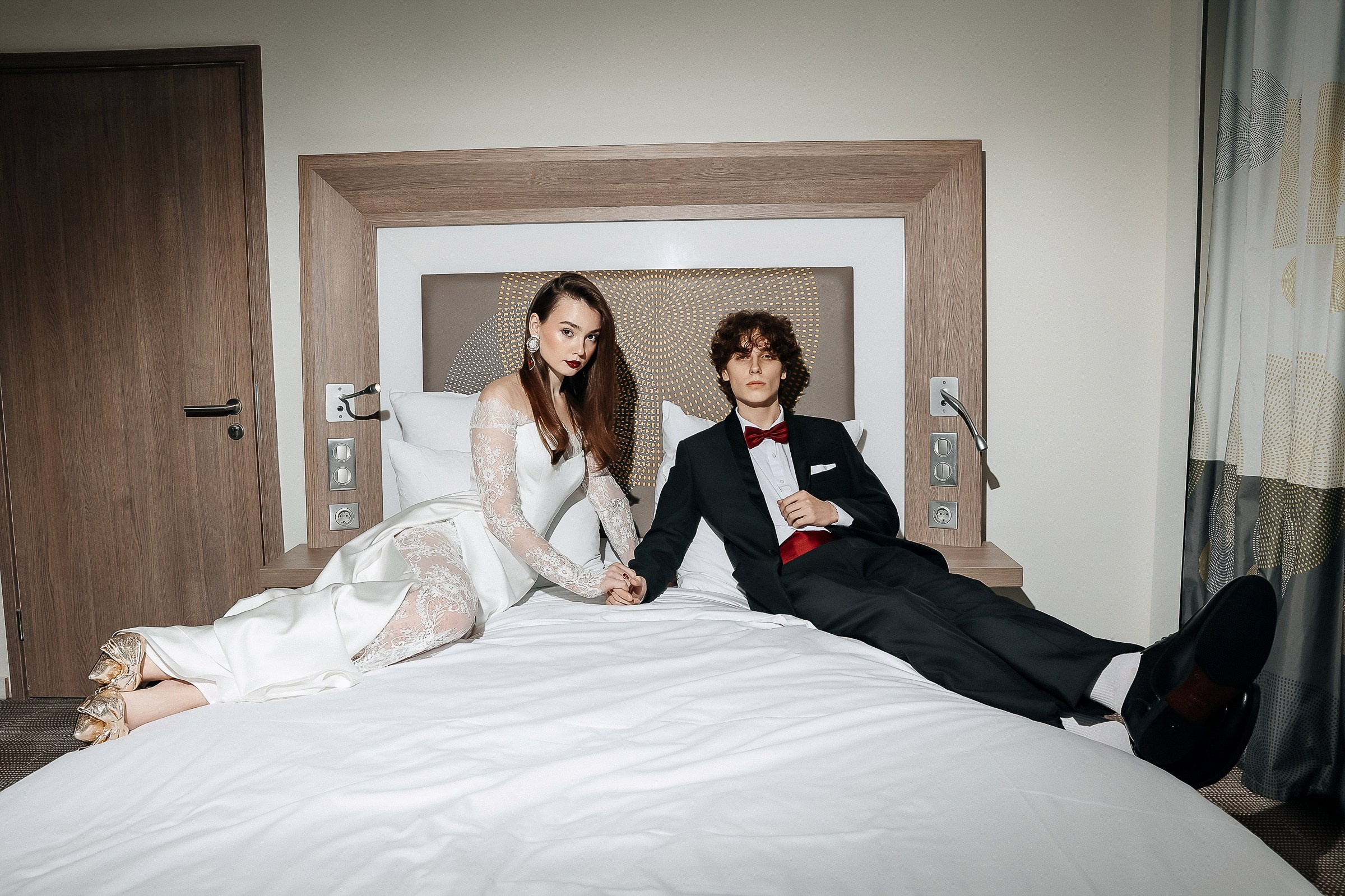 Валерия и Артем. Свадебный фотограф в Москве Наталья Чабан