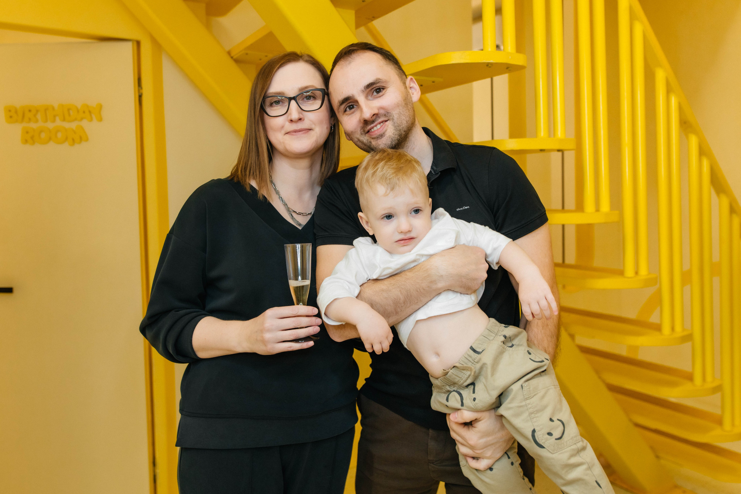 HERO PARK, Олегу 5 лет