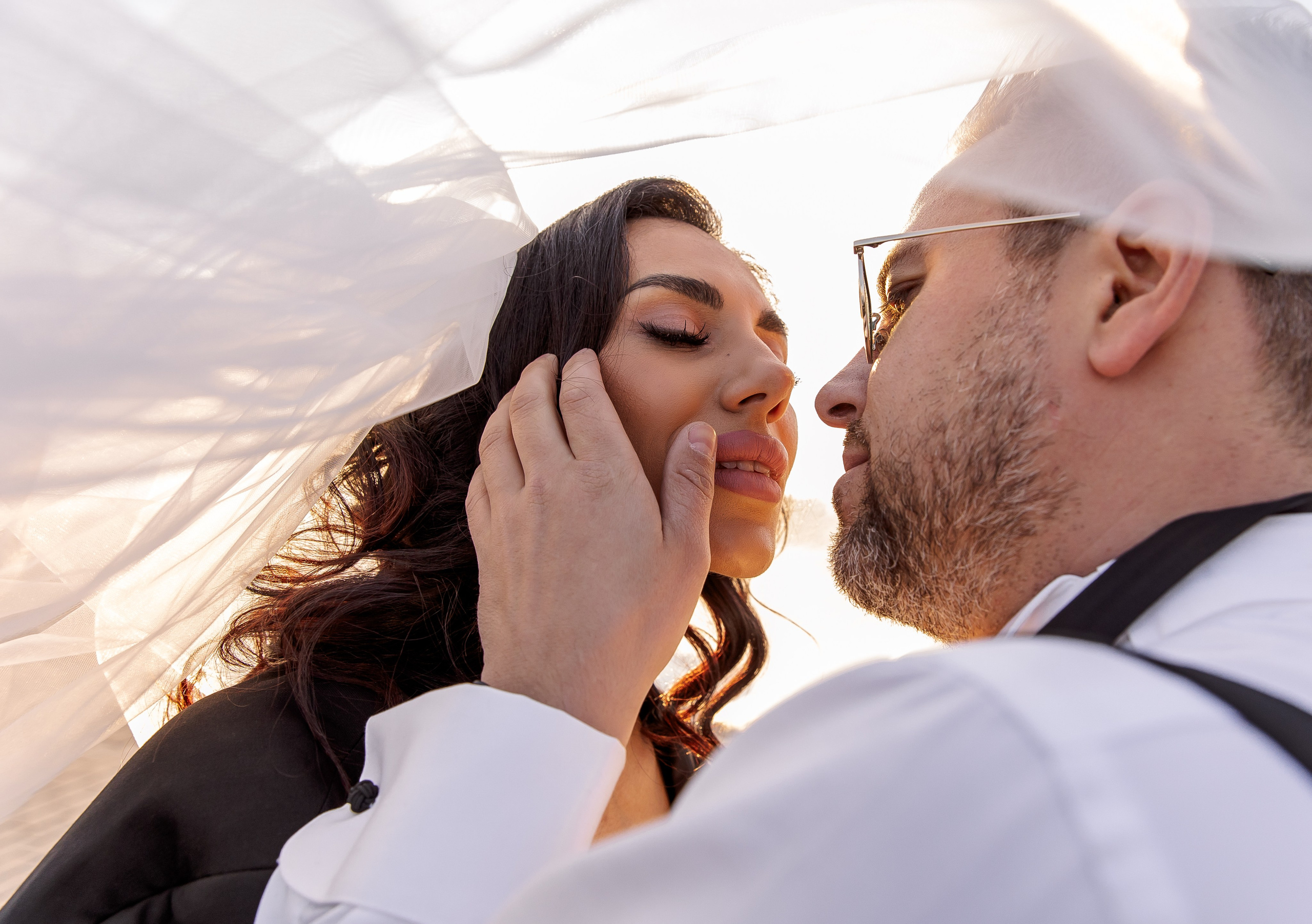 Виталий и Анна. Свадебный и семейный фотограф в Челябинске Юлия Ишимова