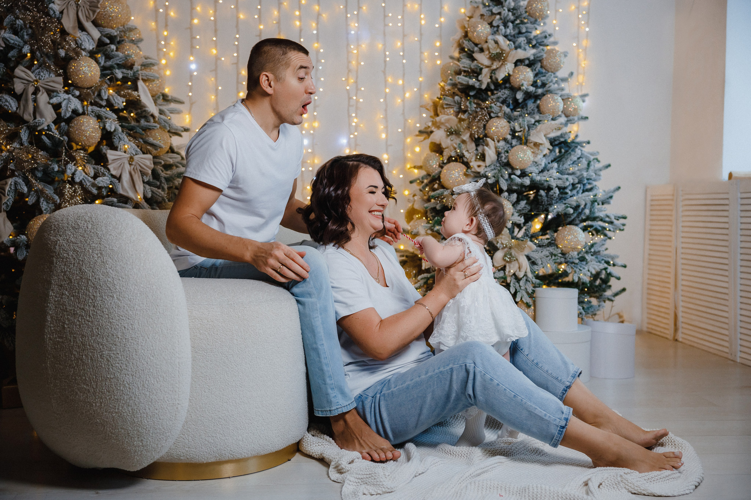 Новогодние фотосессии. Фотограф Марина Юдина. Подольск, Москва