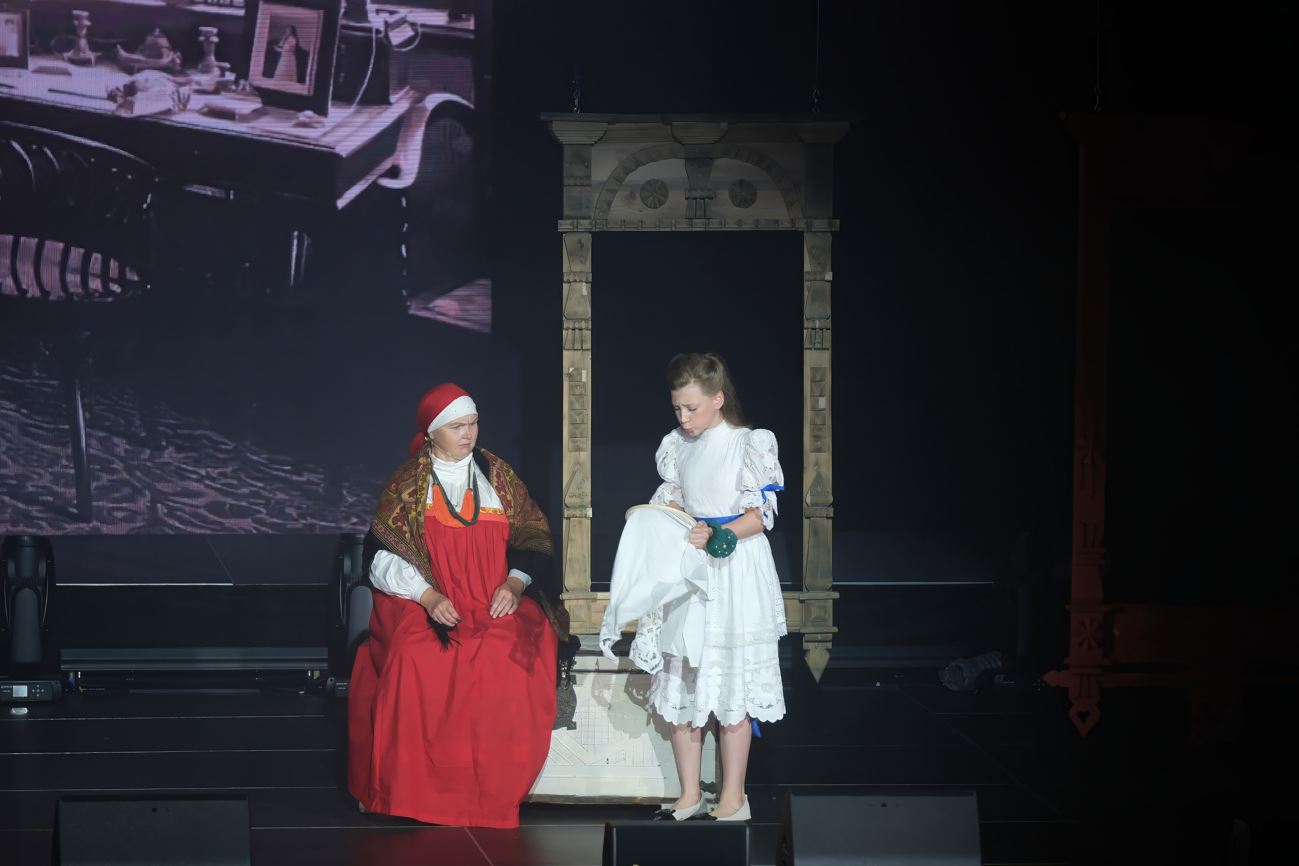 Подиумный спектакль «Стиль Надежды». Добро пожаловать в студию «Цифровой скульптор»  где искусство встречается с технологиями!