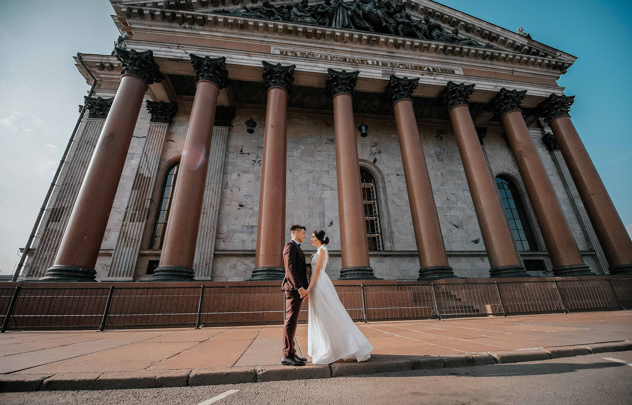 Свадьбы. Живые снимки! Фотограф Даша Бендер