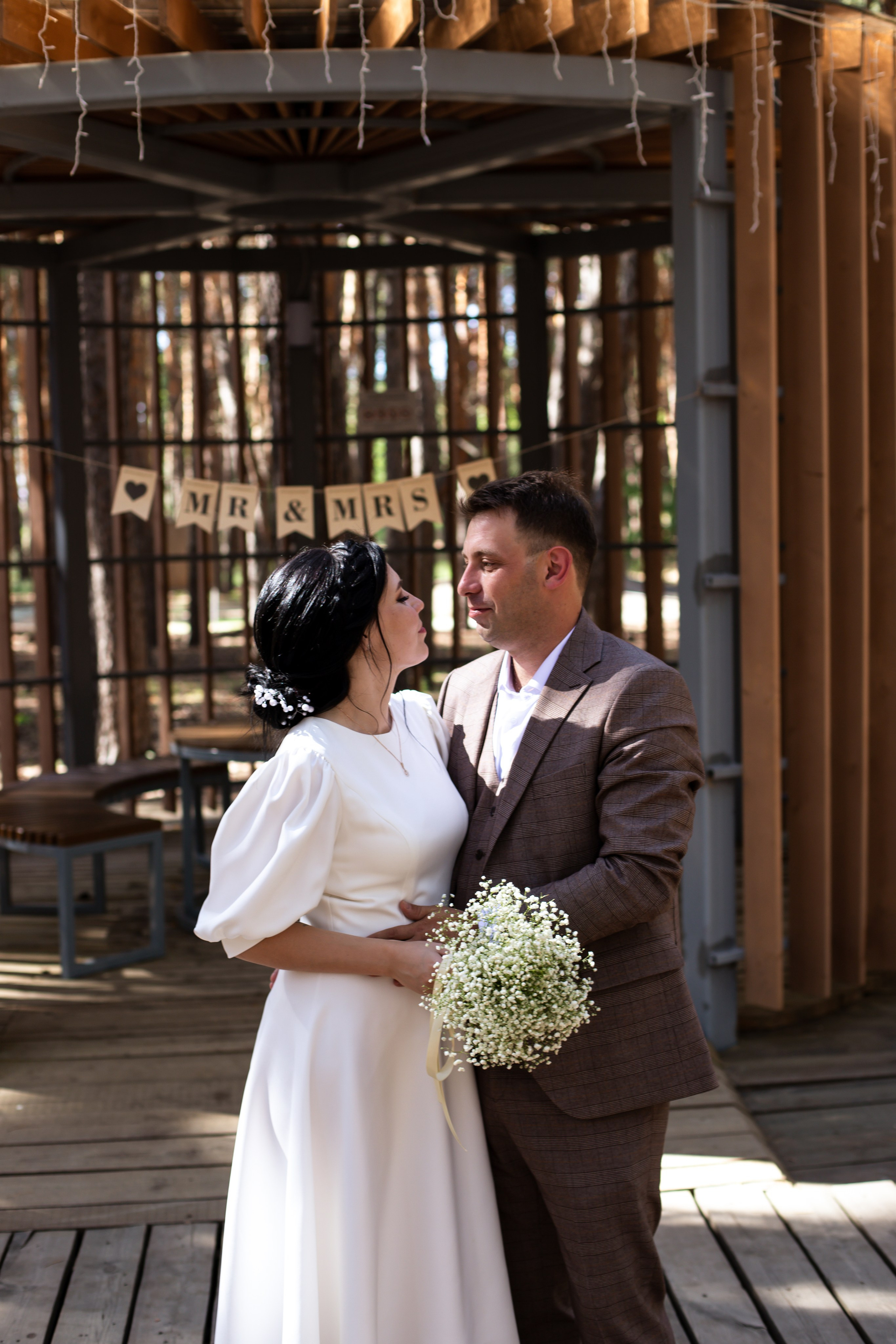 Виктор + Влада. Свадебный и семейный фотограф в Михайловке Полина Крипс