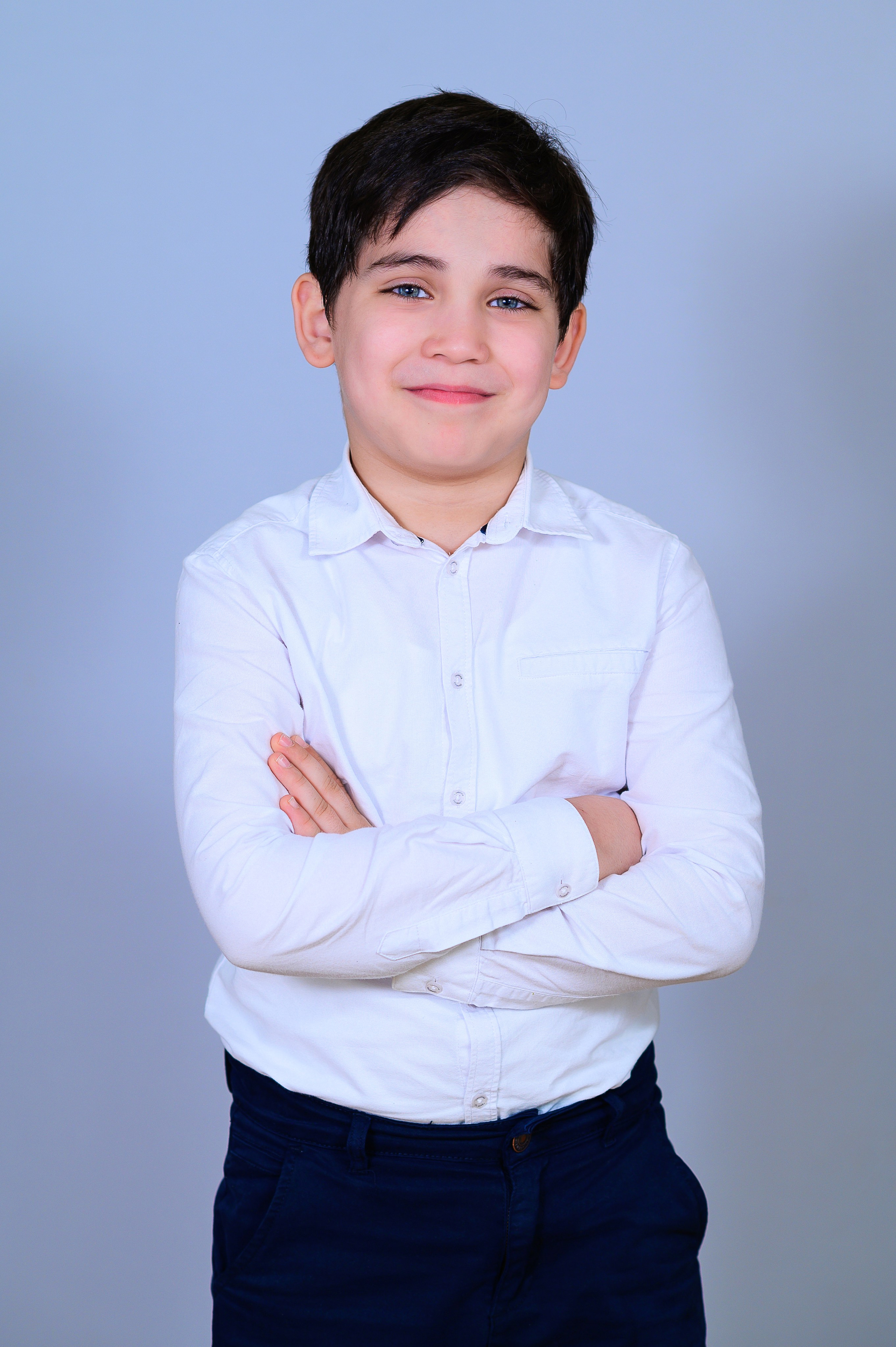 Портрет и общая фотография класса. Выпускной школьный альбом в Москве / Школьный фотограф Юлия Михайленко