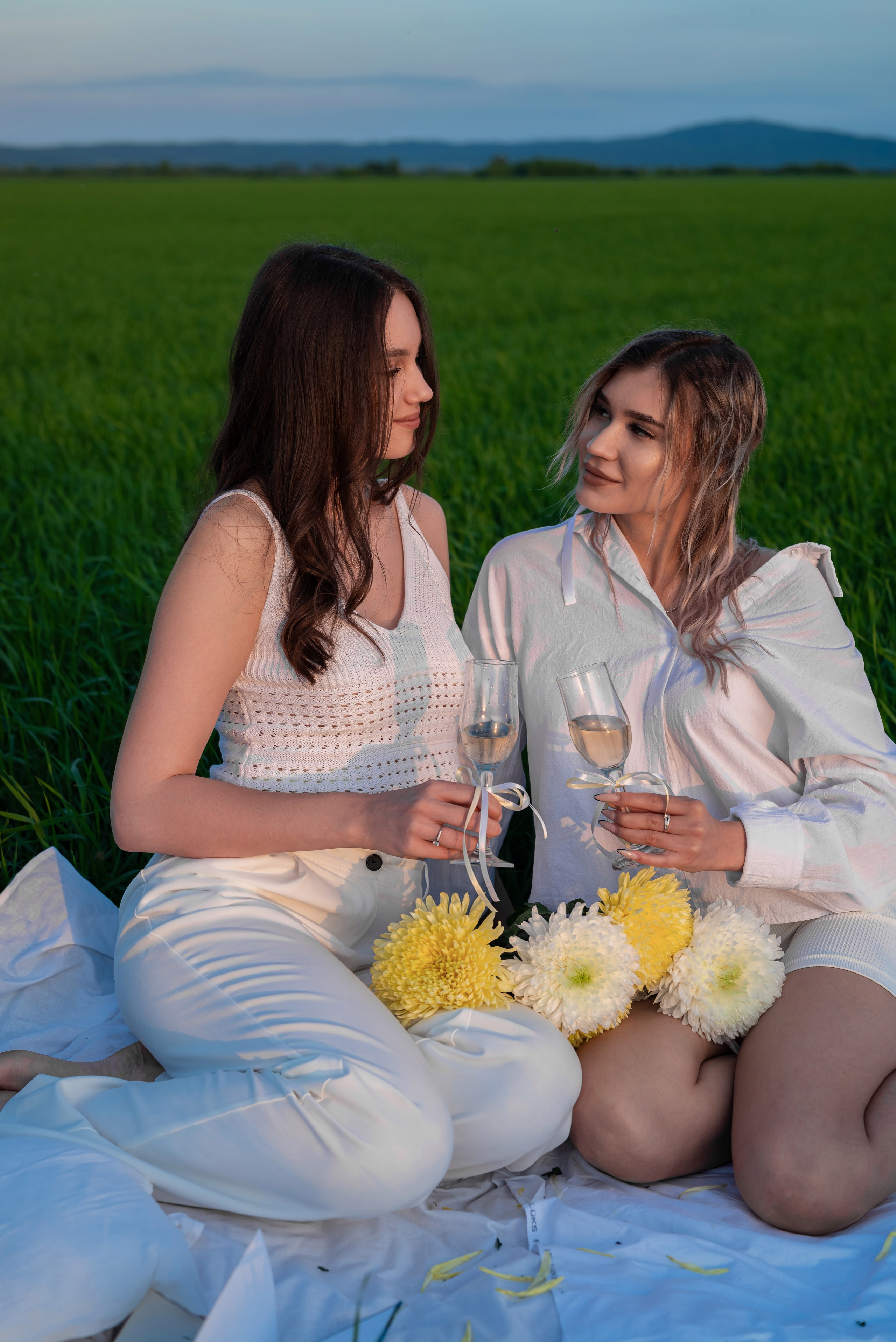 Ульяна и Маргарита. Фотограф в городе Салават