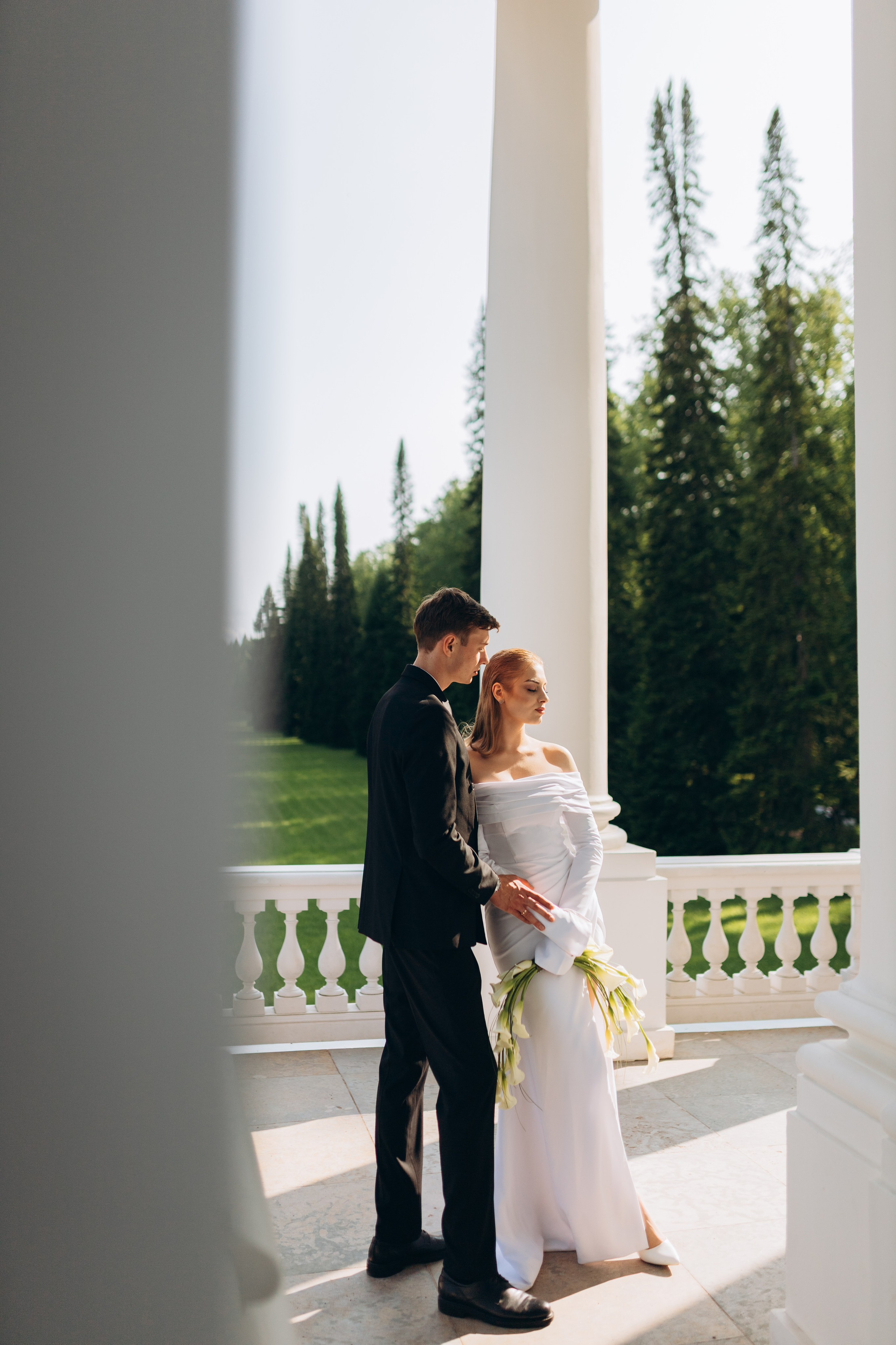 Вероника и Даниил. Фотограф Белозерцева Марина