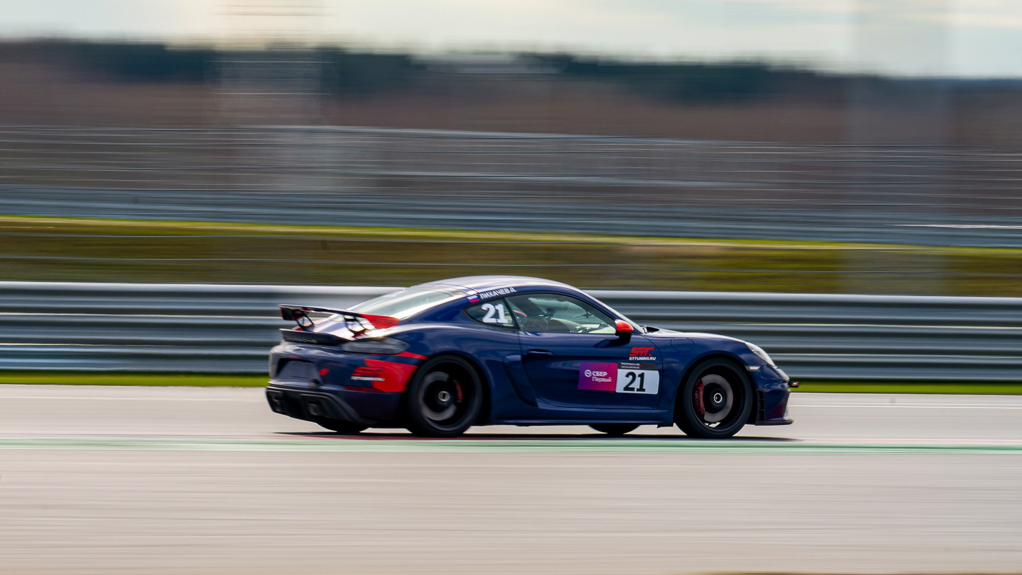 СБЕР GT Cup 2024 (MoscowRaceway). Фотограф Александр Данилов