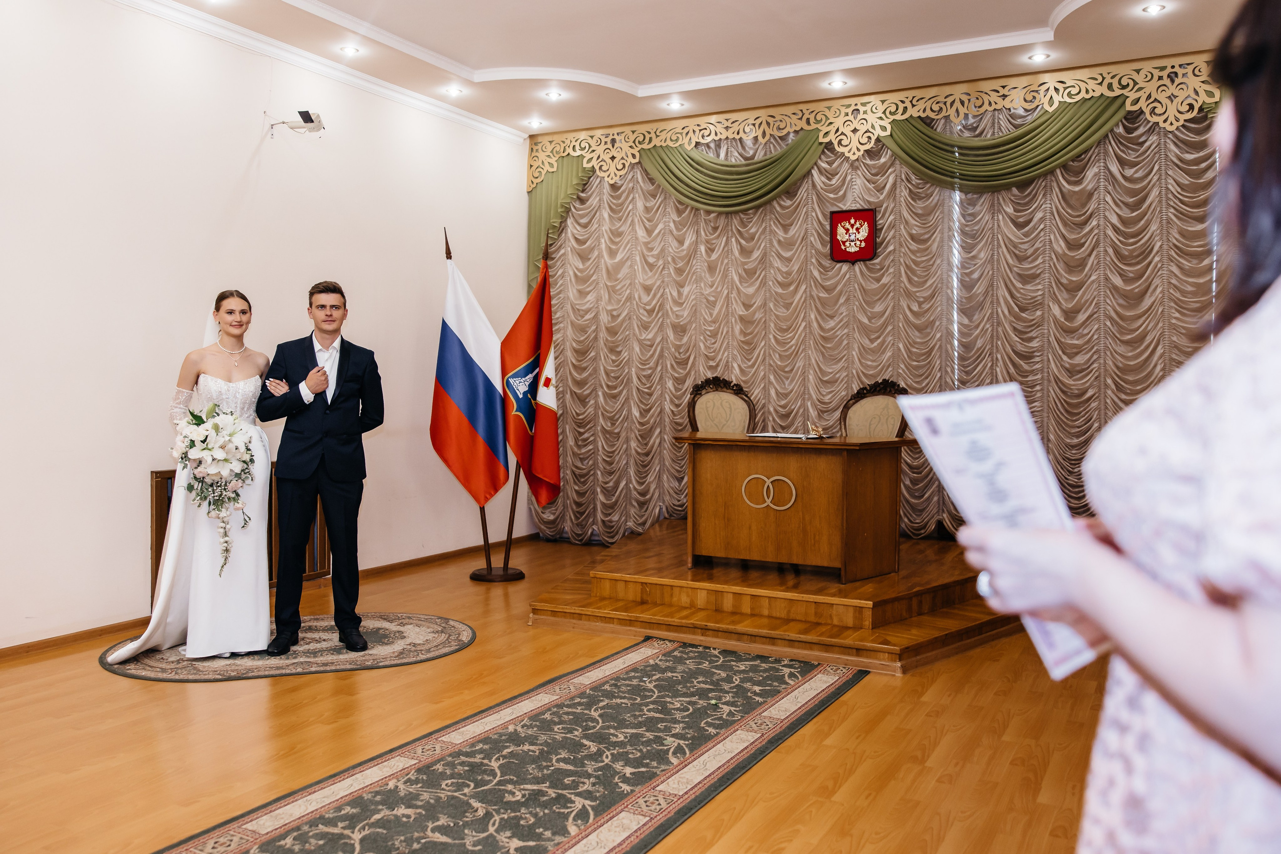 Анонс свадьбы Алины и Сергея. Новый Херсонес. Свадебный фотограф в Крыму и Севастополе Ольга Баскакова