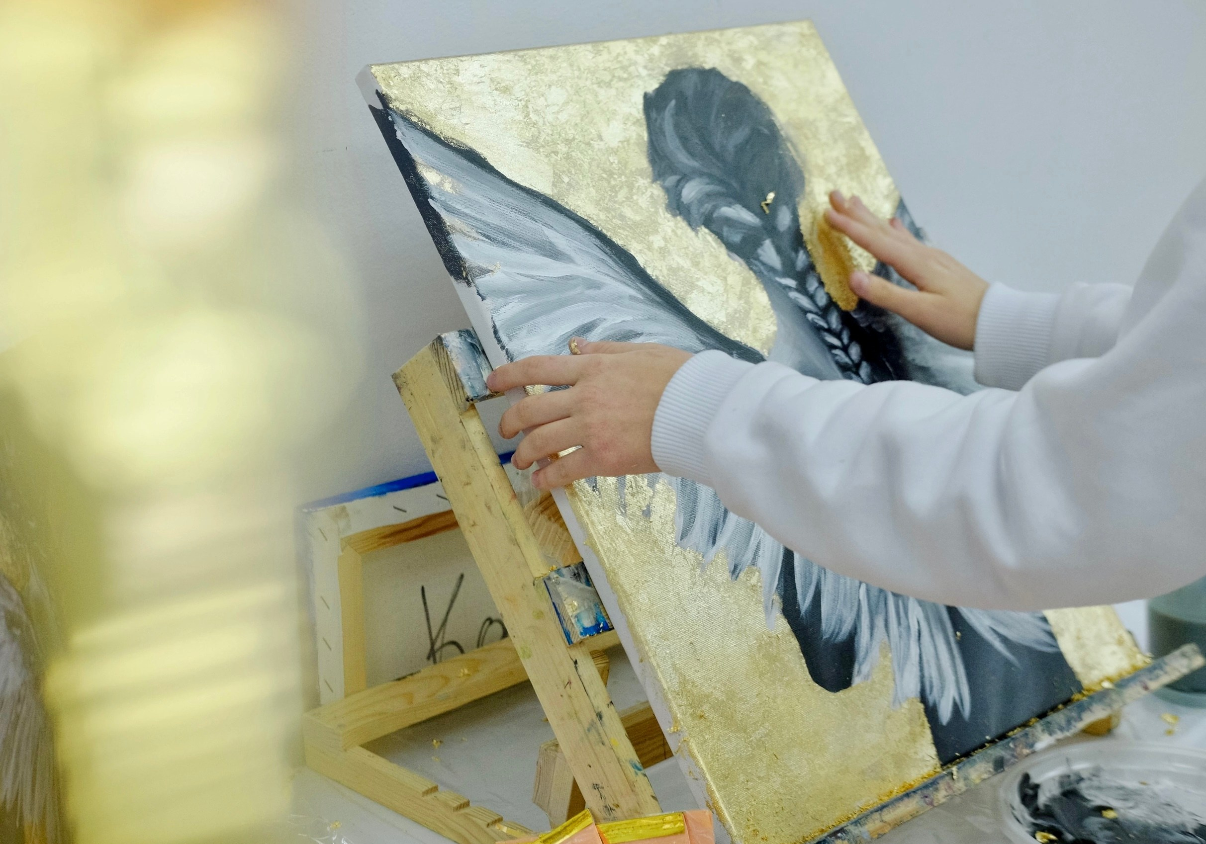 Reportage. Фотохудожник в Карелии и Санкт-Петербурге