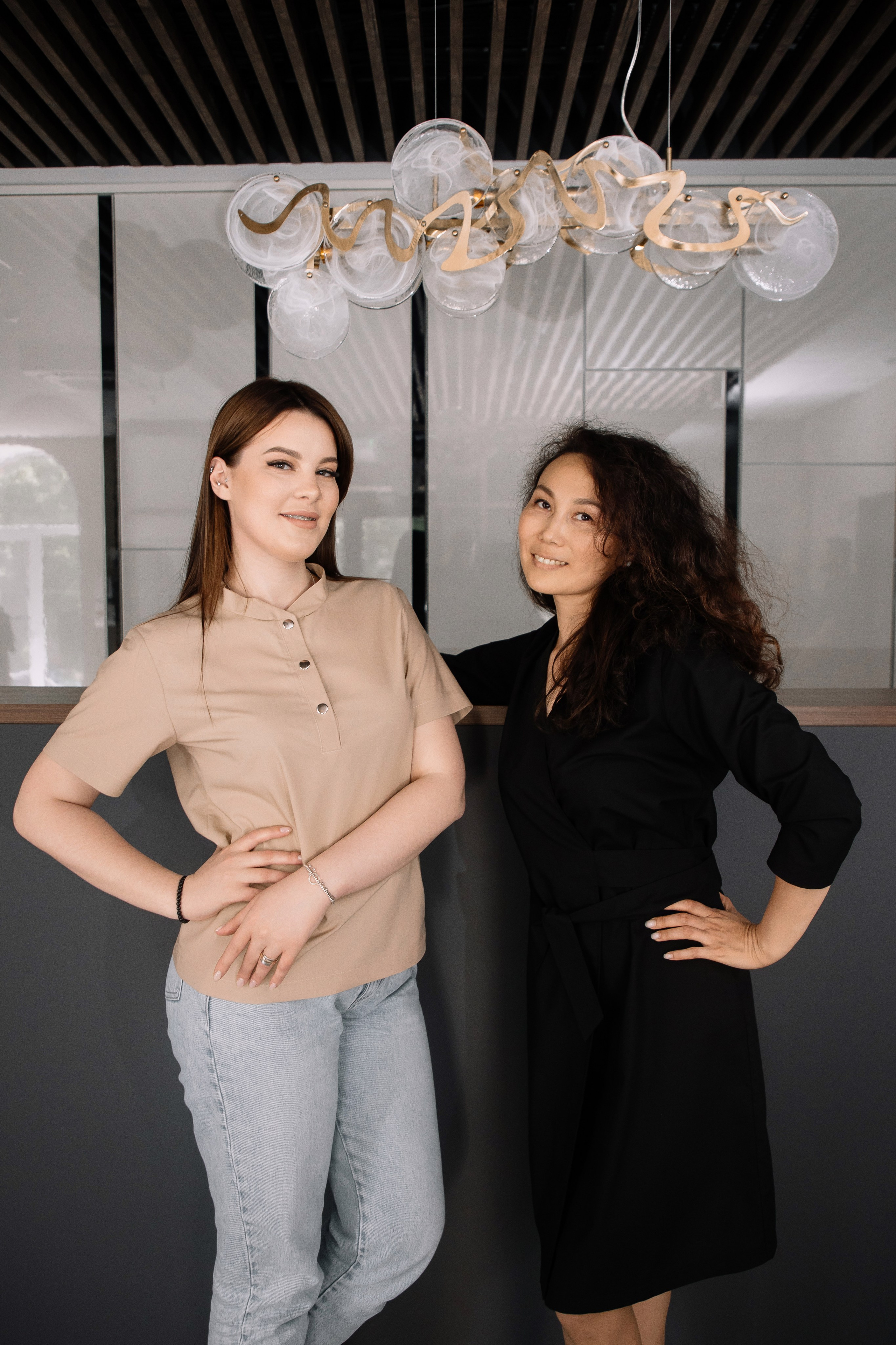 Стоматология Bymax. Фотограф Денис Лесковский (Тюмень)