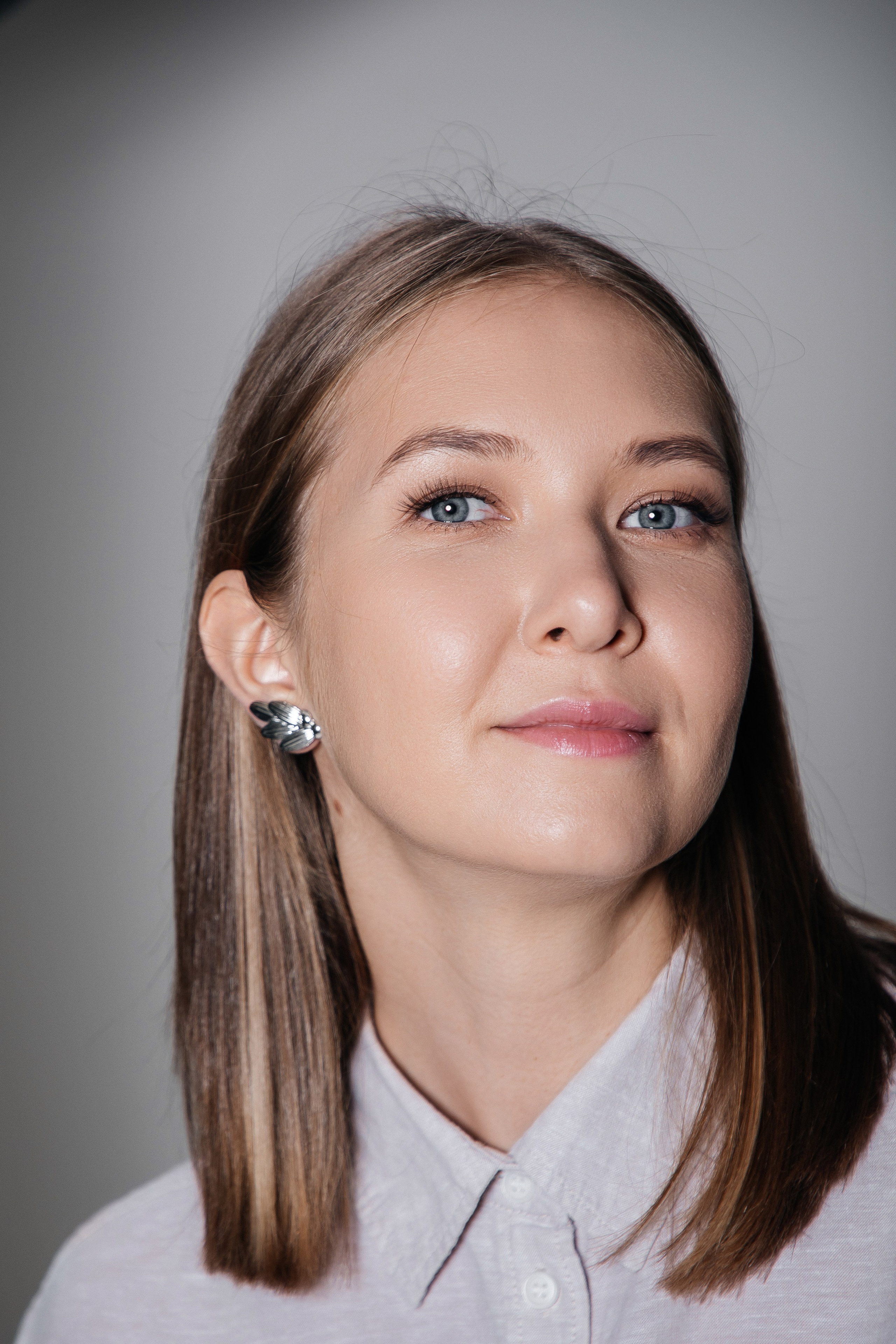 Настя и семья. Фотограф Денис Лесковский (Тюмень)