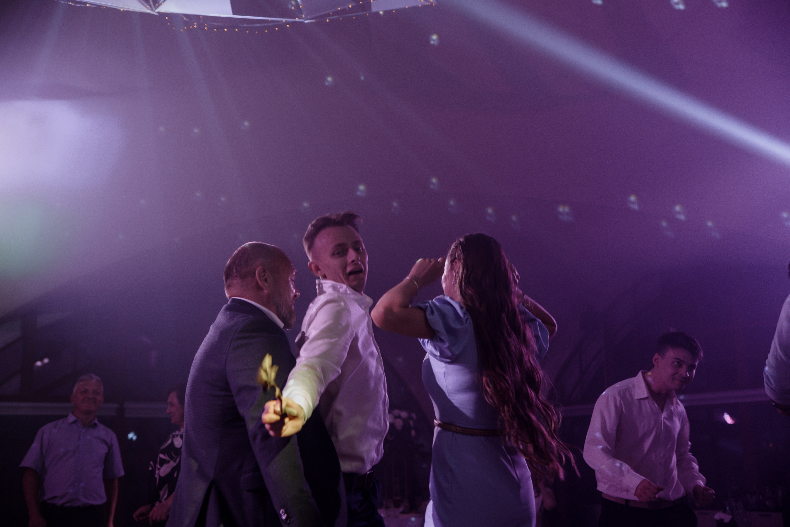 Сергей & Дарья. Фотограф Алина Синицина