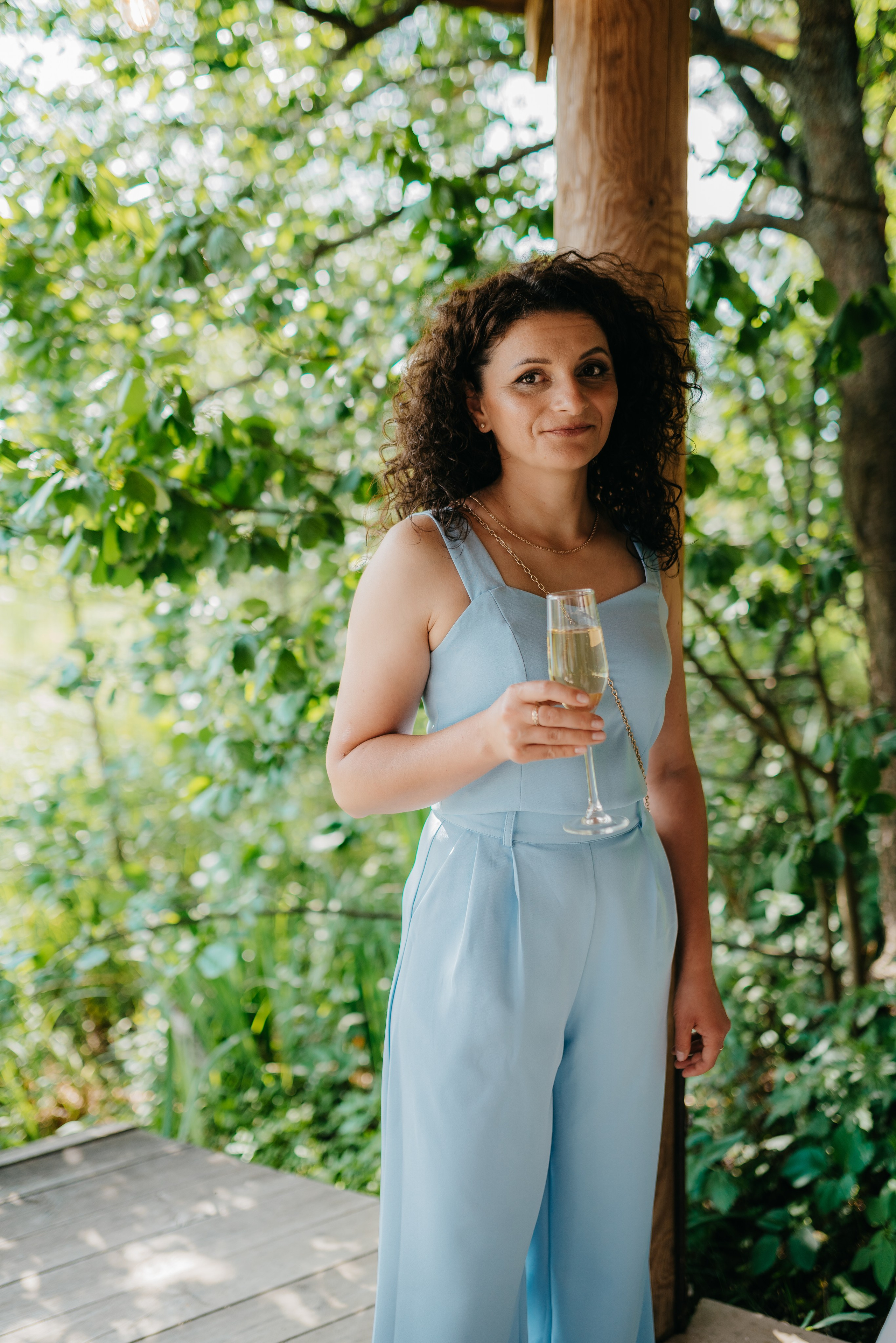 Свадьба в лесу. Свадебный фотограф в г. Москва, МО Гороза Алена