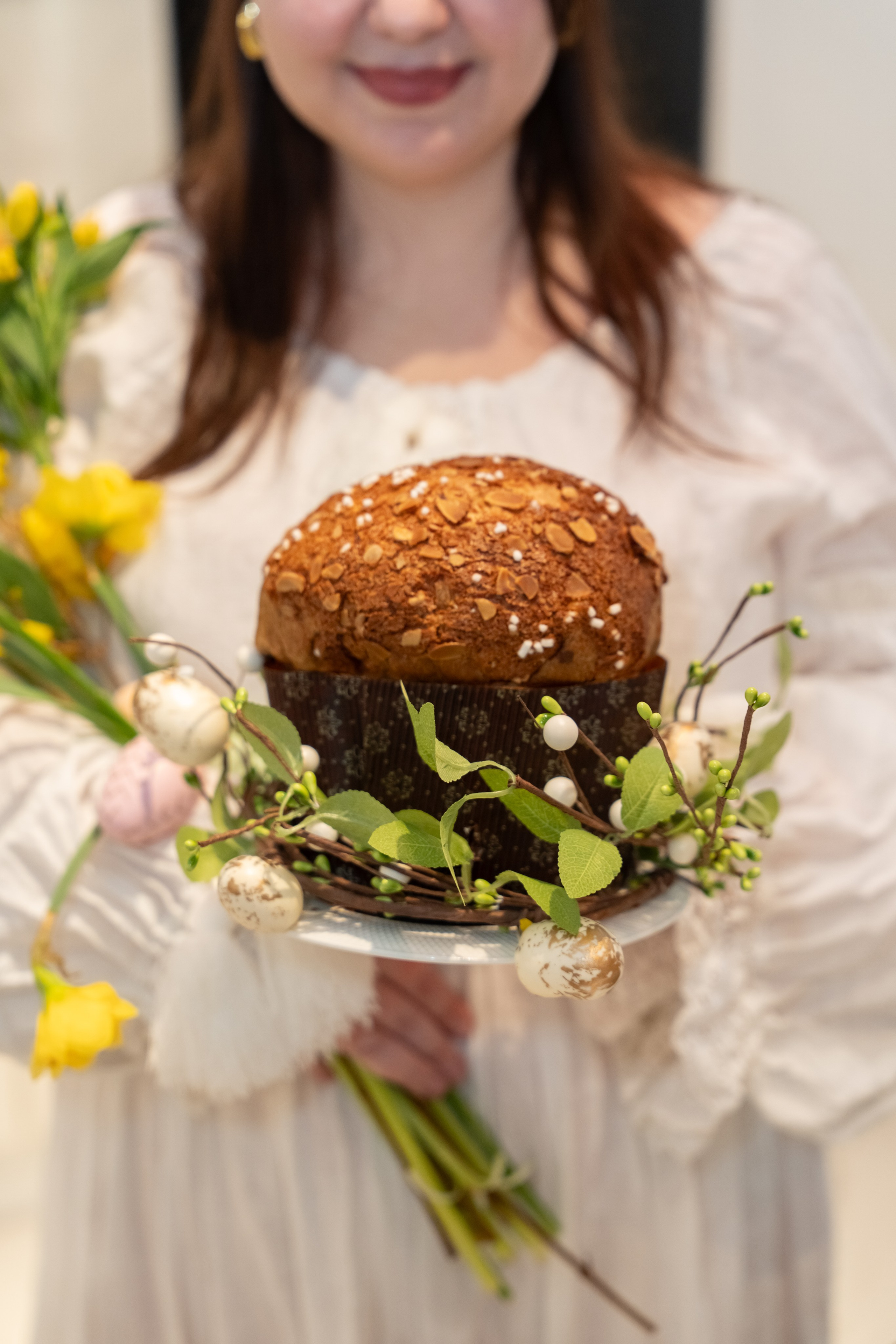 Семейная съёмка на пасху. Фотограф в Одинцово, Москве