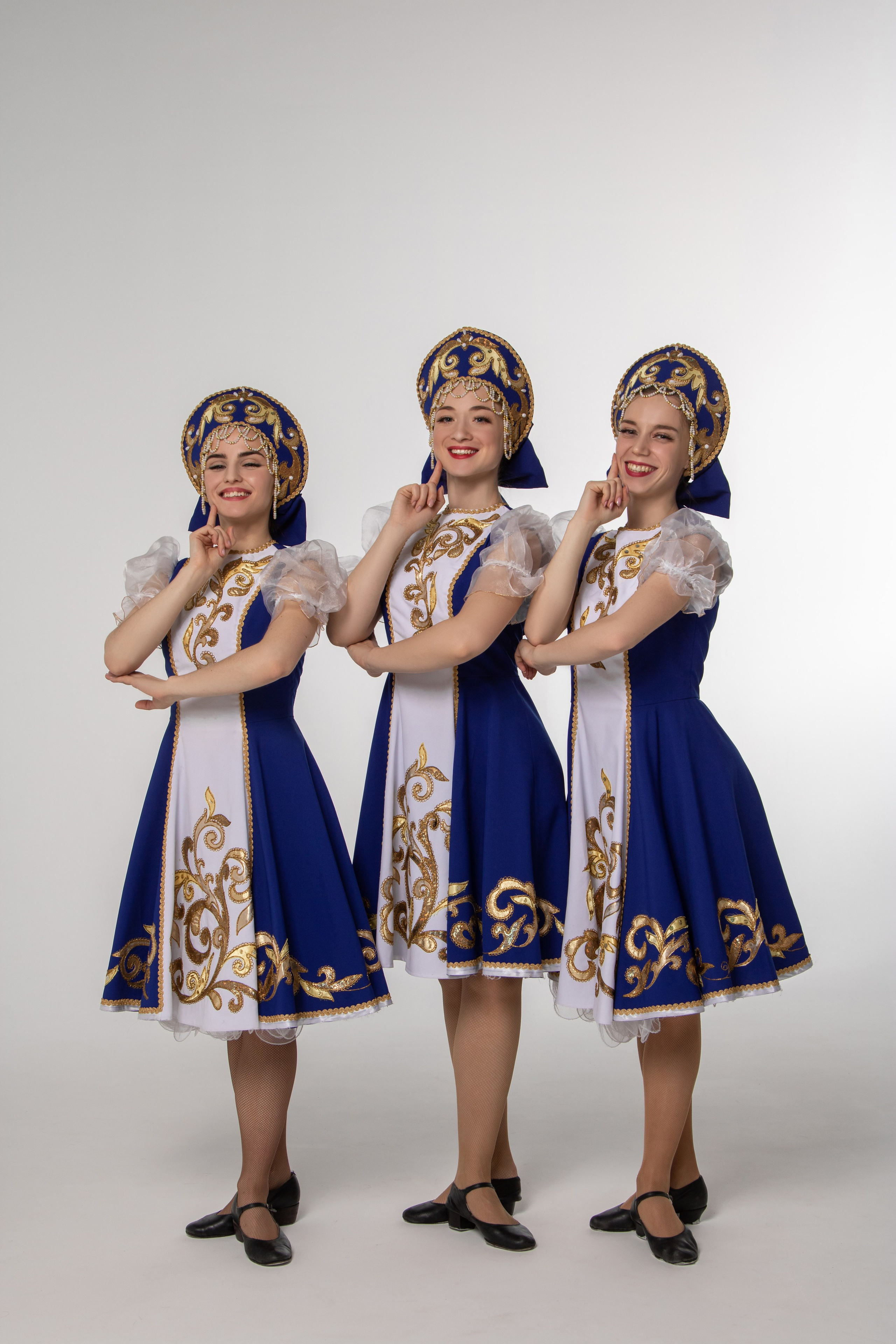 Студия. Балетный фотограф в Москве Галина Молчанова