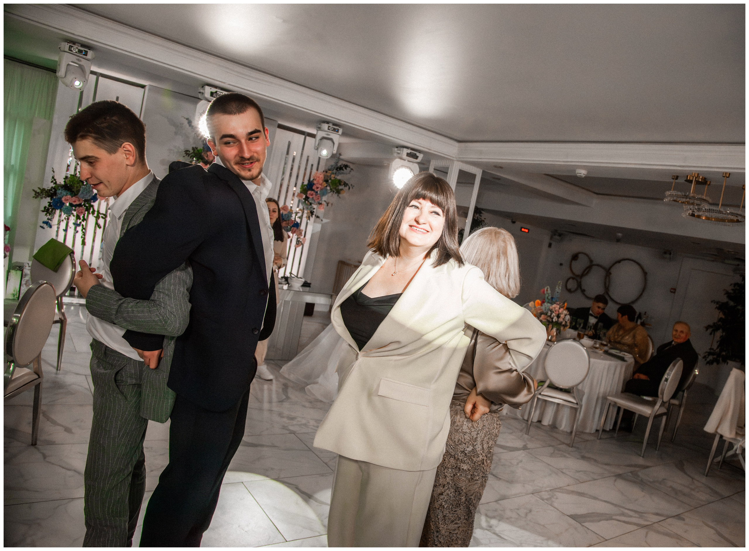 Никита и Екатерина. Георгий Тришаков