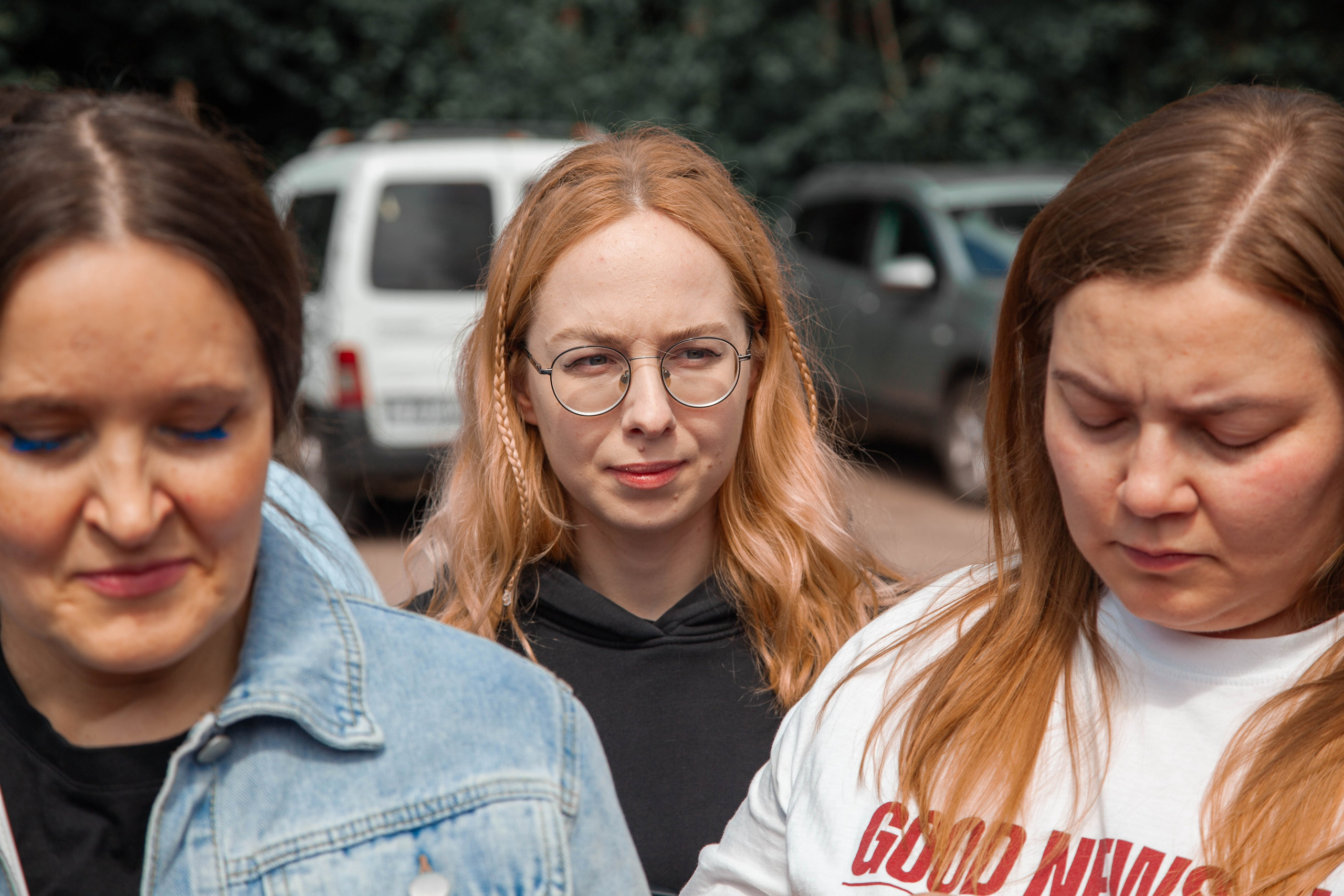 Тимбилдинг. Георгий Тришаков