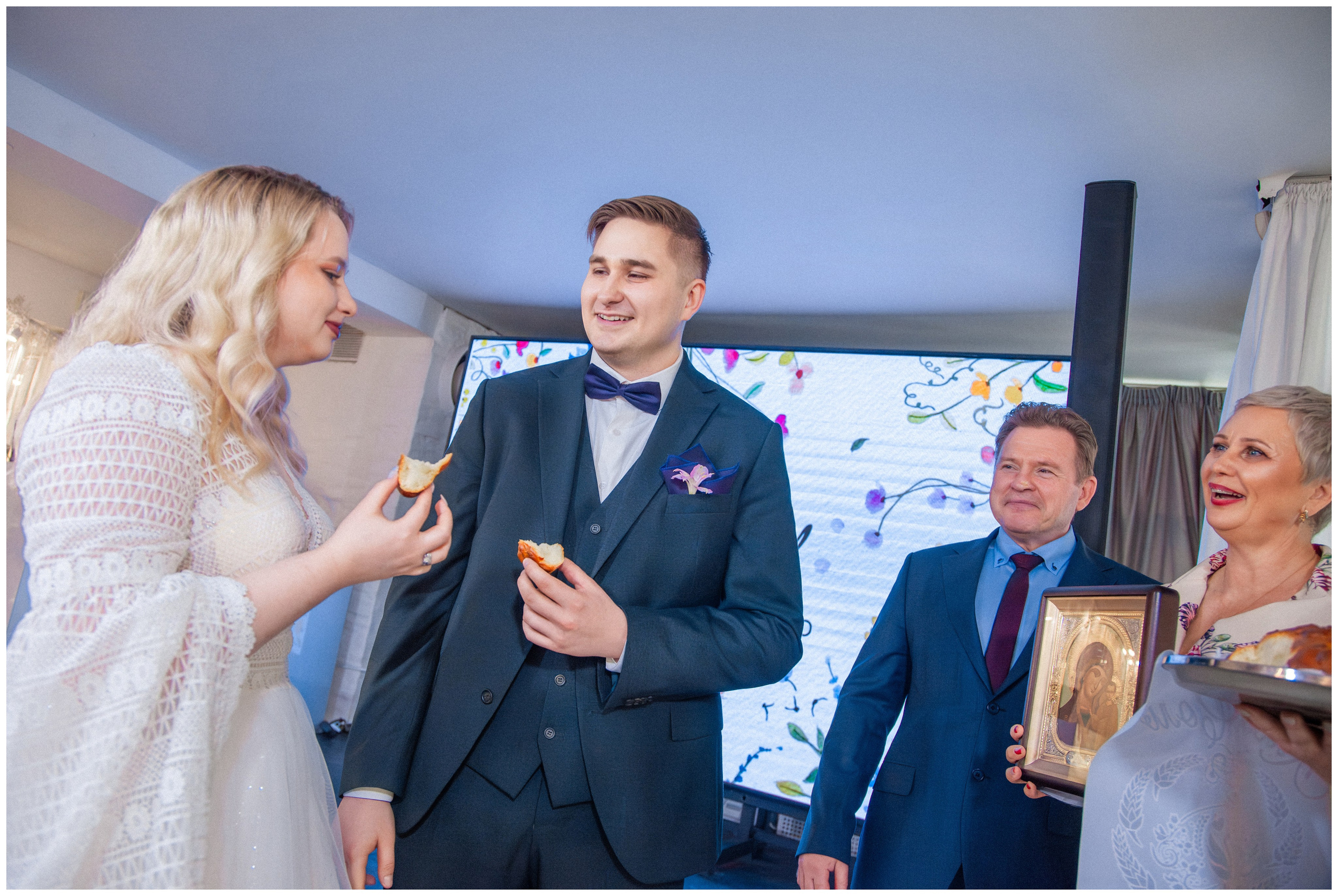 Никита и Екатерина. Георгий Тришаков