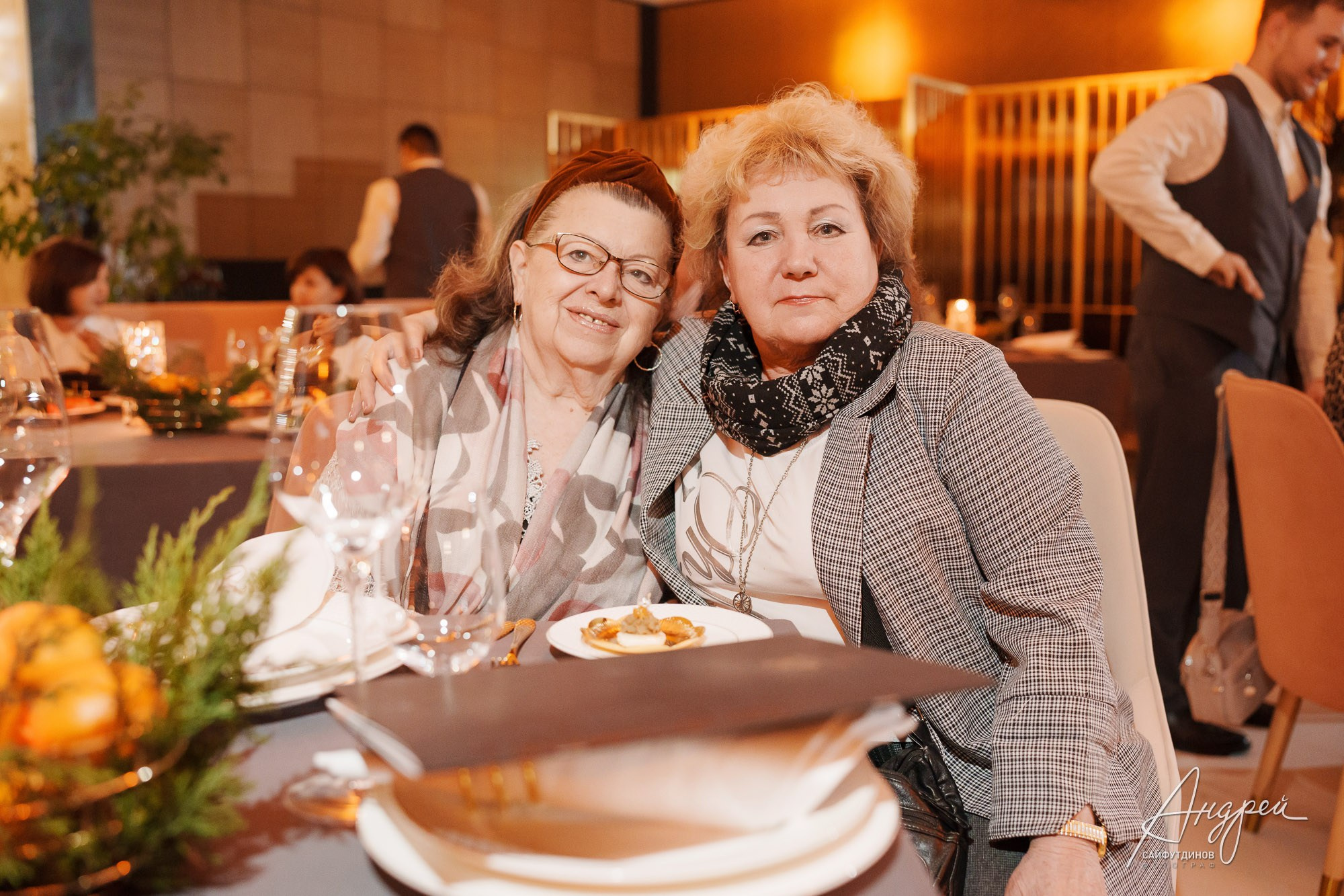 Рождественский вечер в RiverDonPark. Свадебный и семейный фотограф в Ростове-на-Дону. Андрей Сайфутдинов