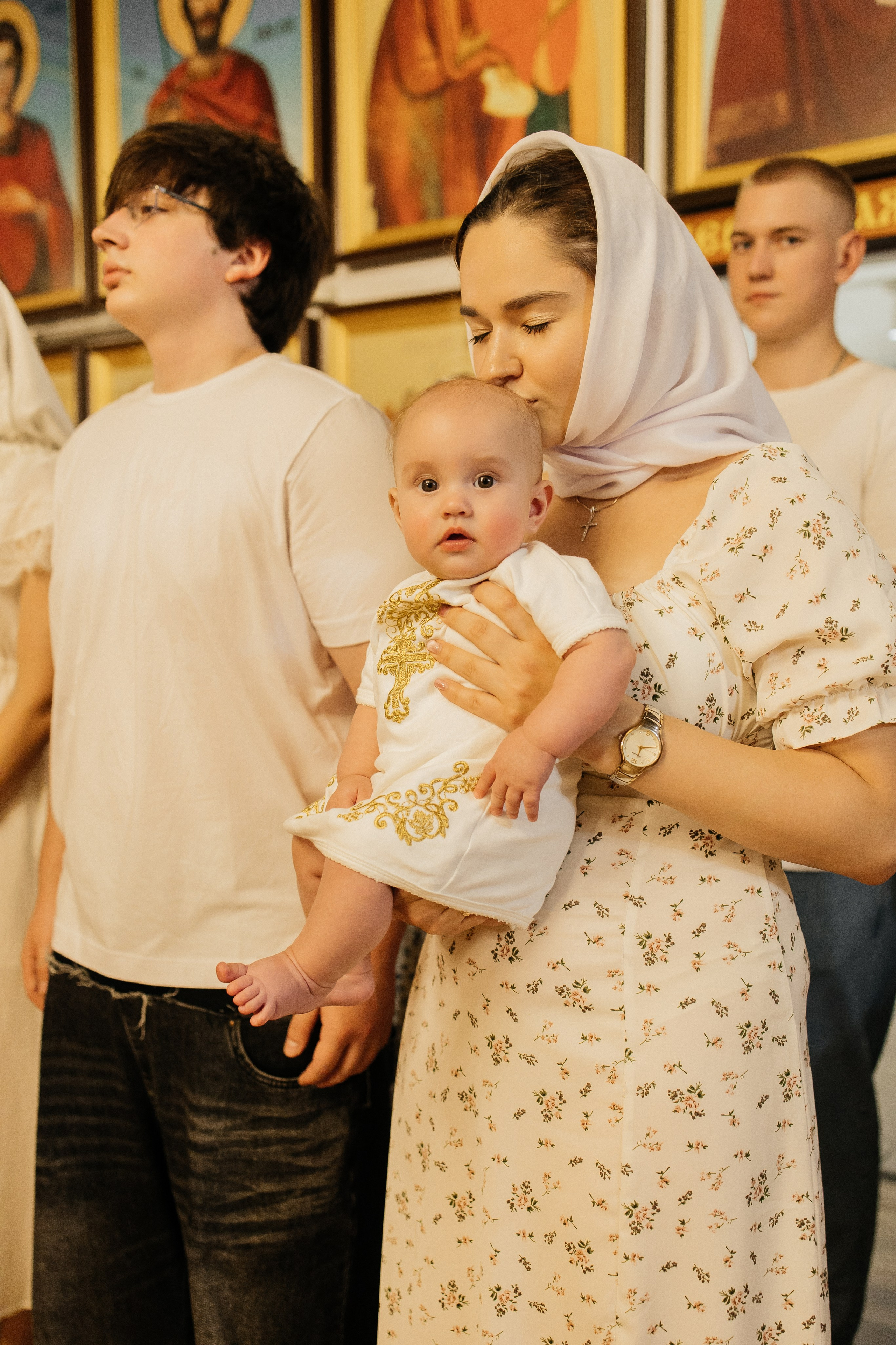 Храм-часовня Александра Невского. Фотограф из Краснодара Мария Приходько