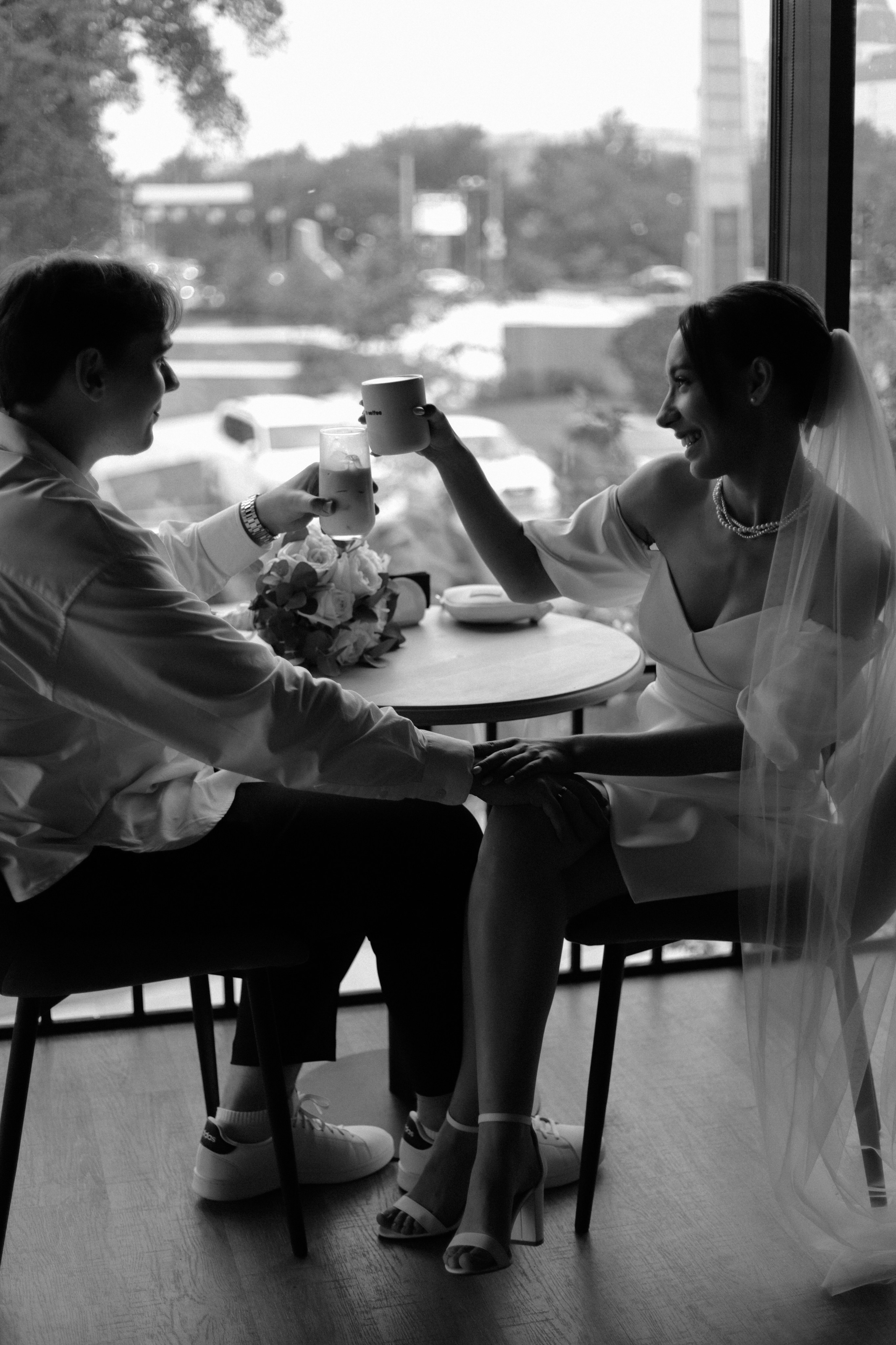 Дарья и Олег. Фотограф в Тюмени Екатерина Медведева