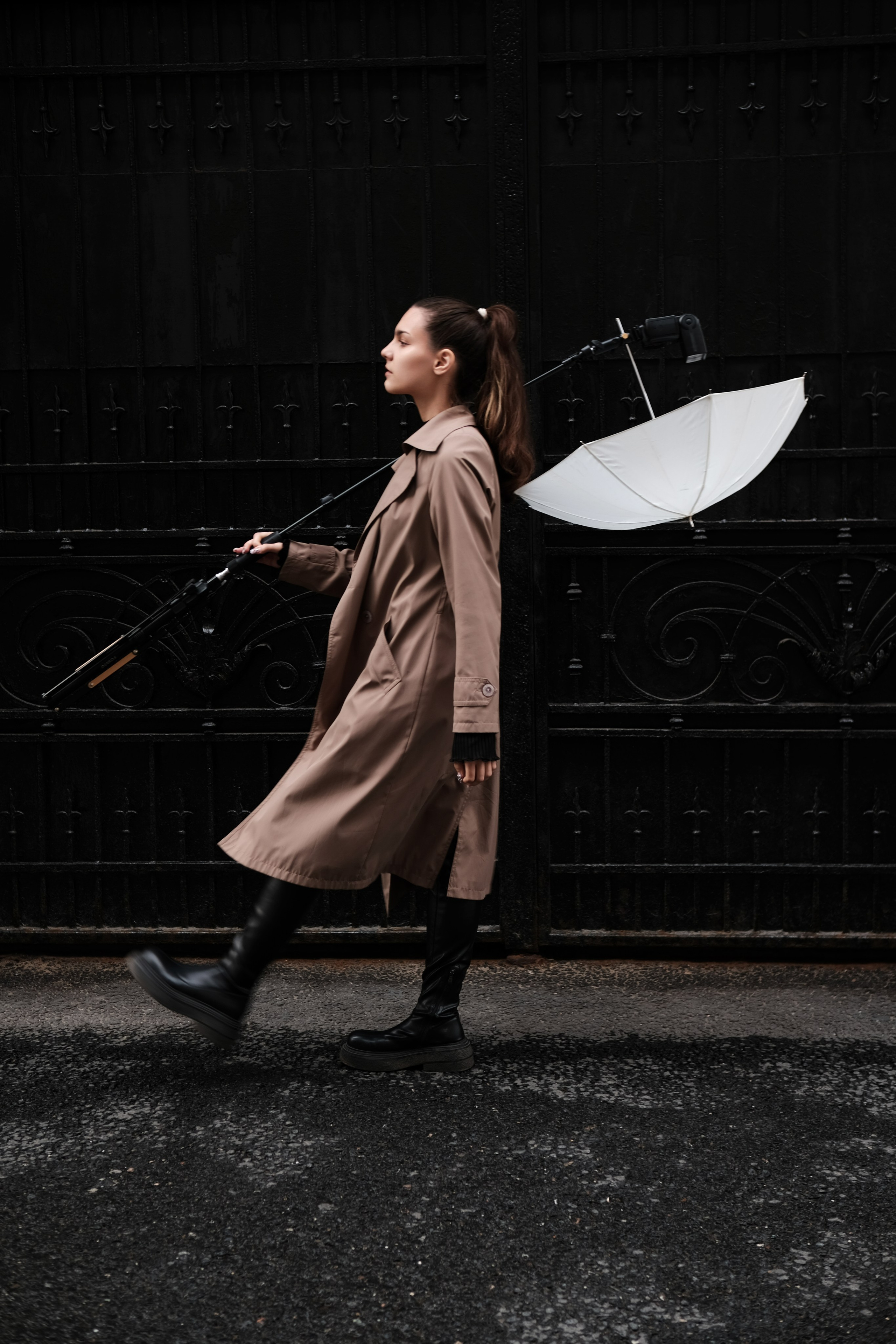 Портреты. Фотограф Дарья Писаревская | Москва