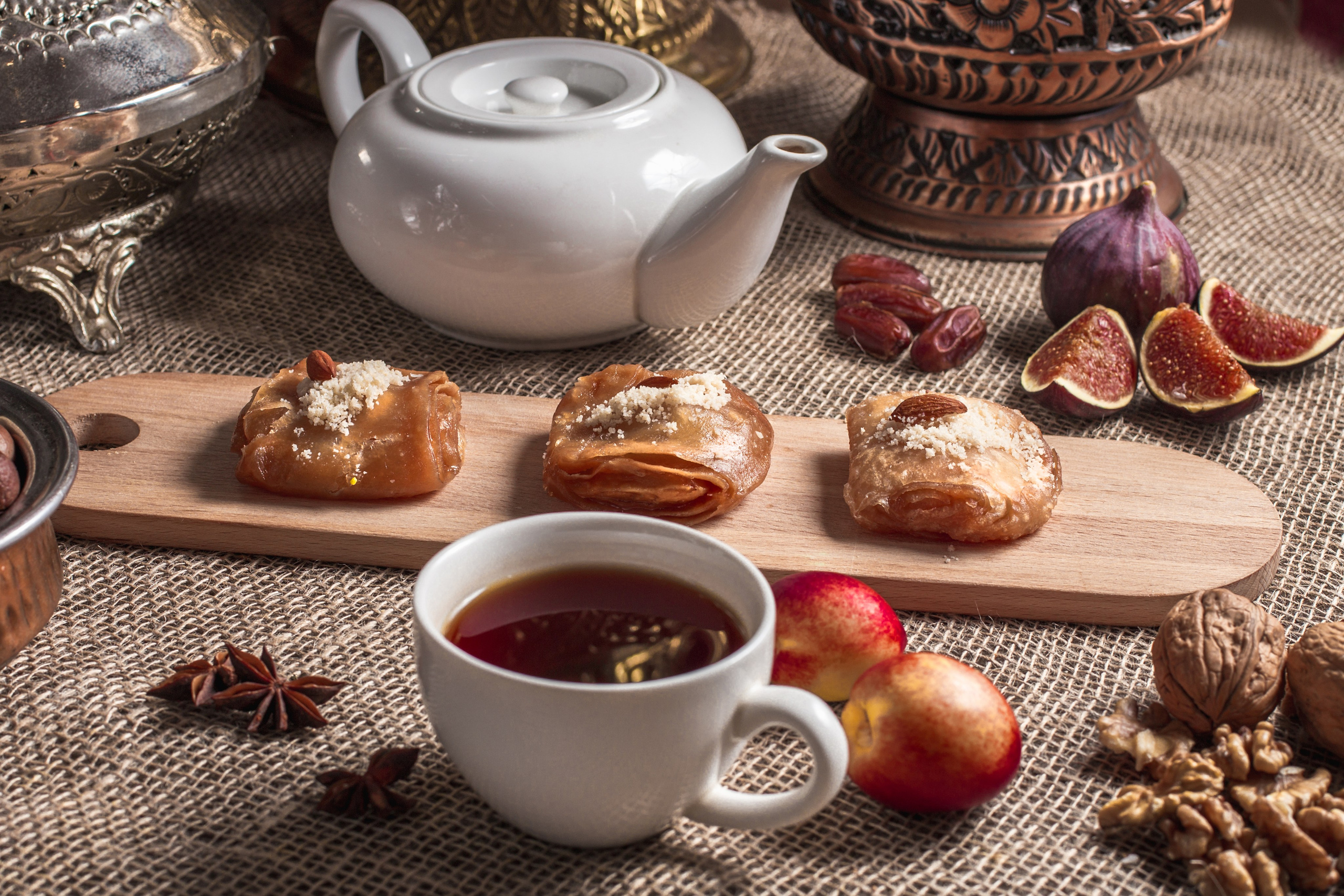 Десерты. Дмитрий Акимов фотограф в Санкт-Петербург