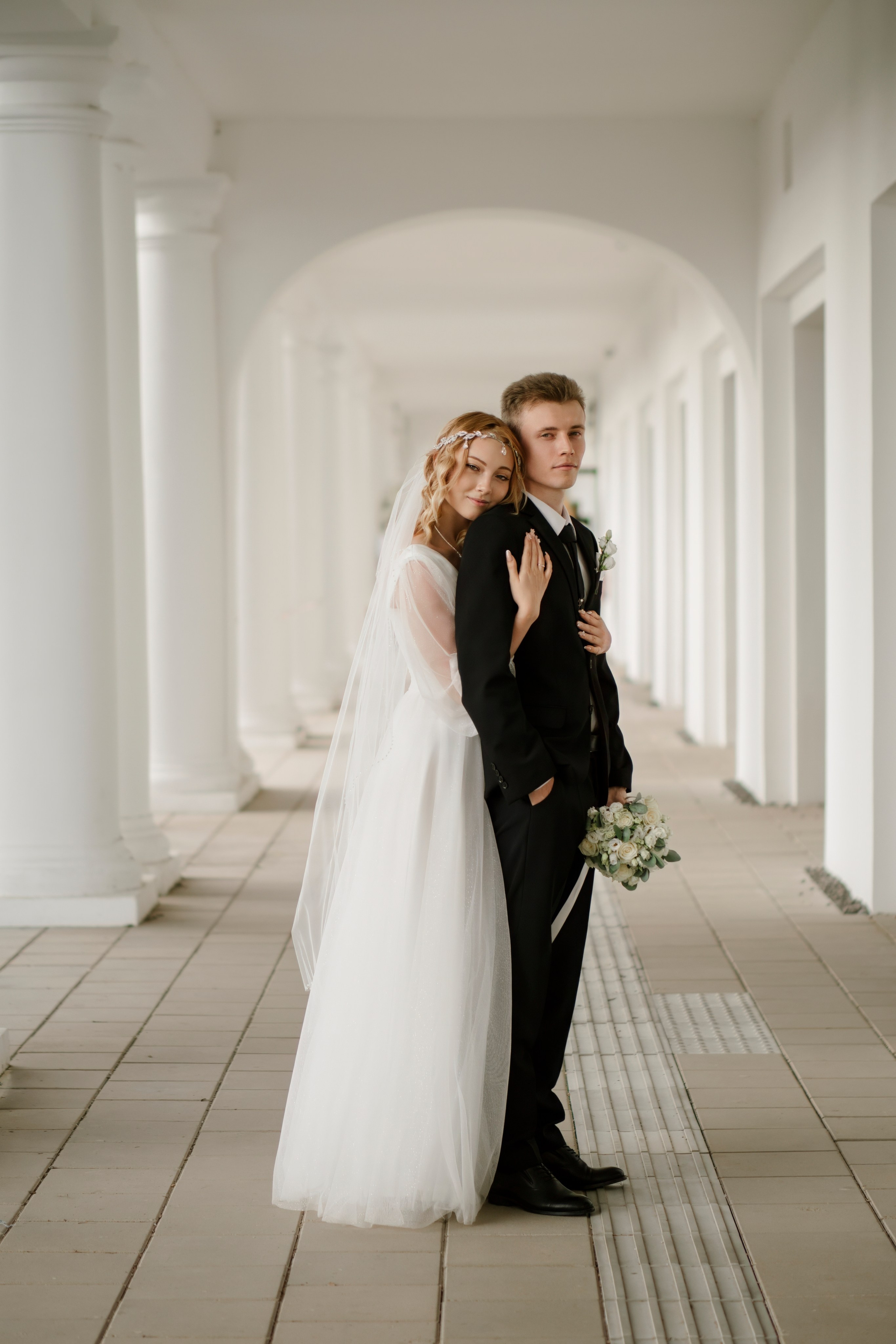 Даша и Олег. Свадебный фотограф во Владимире - Мария Широкорядова