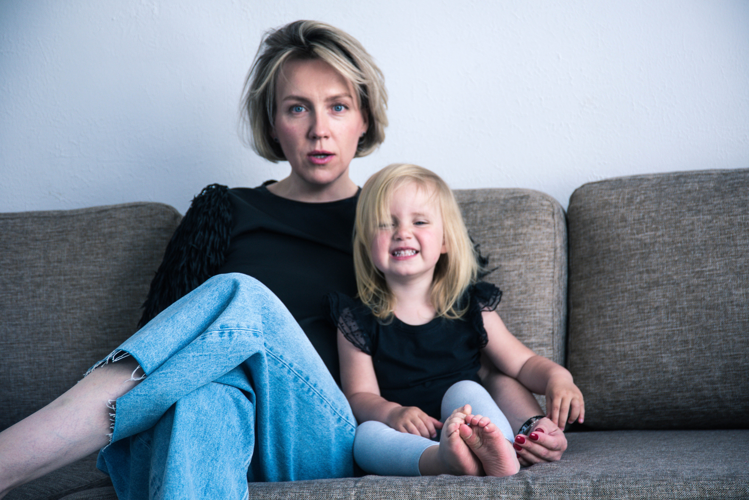 Лиза и Марьяна. Семейный и детский фотограф в Королеве, Москве и Московской области Строева Анастасия