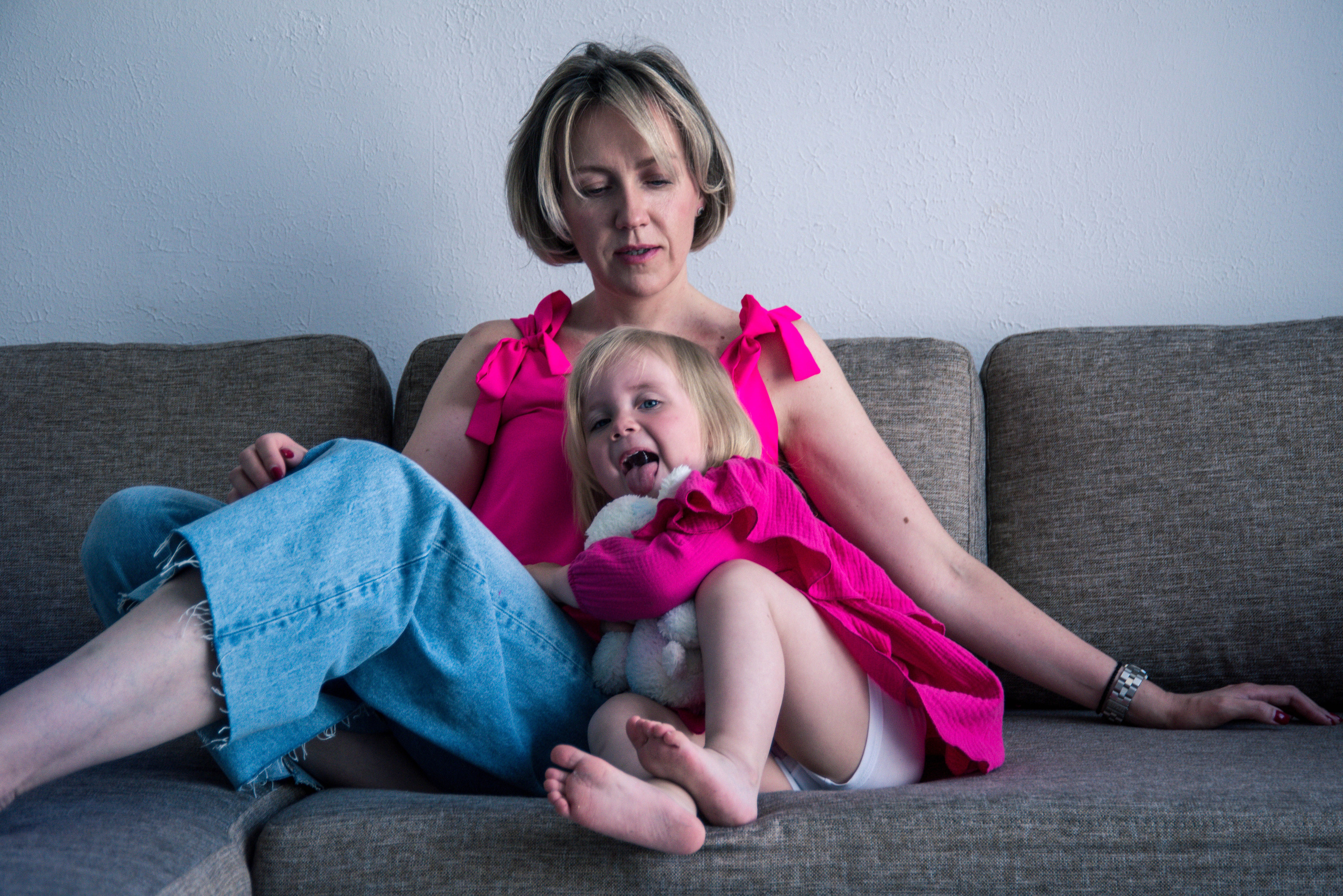 Лиза и Марьяна. Семейный и детский фотограф в Королеве, Москве и Московской области Строева Анастасия