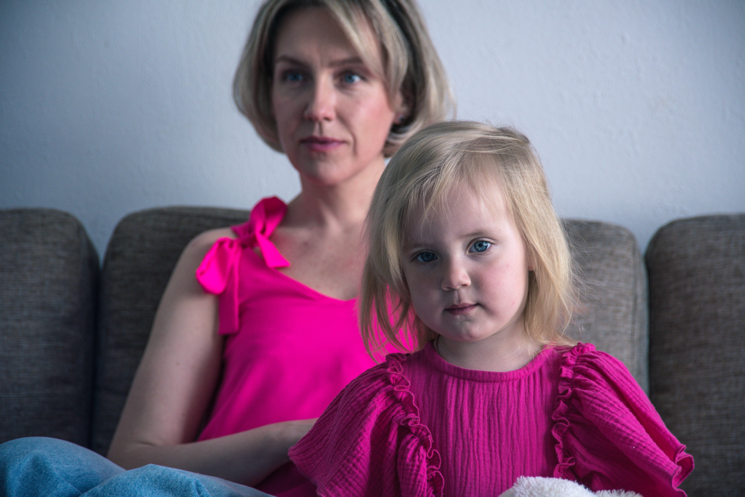 Лиза и Марьяна. Семейный и детский фотограф в Королеве, Москве и Московской области Строева Анастасия