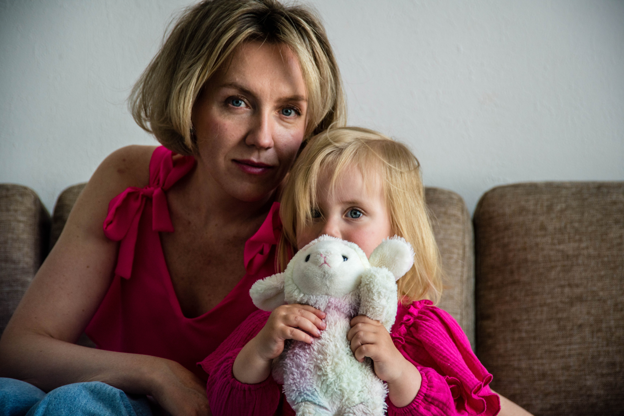 Лиза и Марьяна. Семейный и детский фотограф в Королеве, Москве и Московской области Строева Анастасия