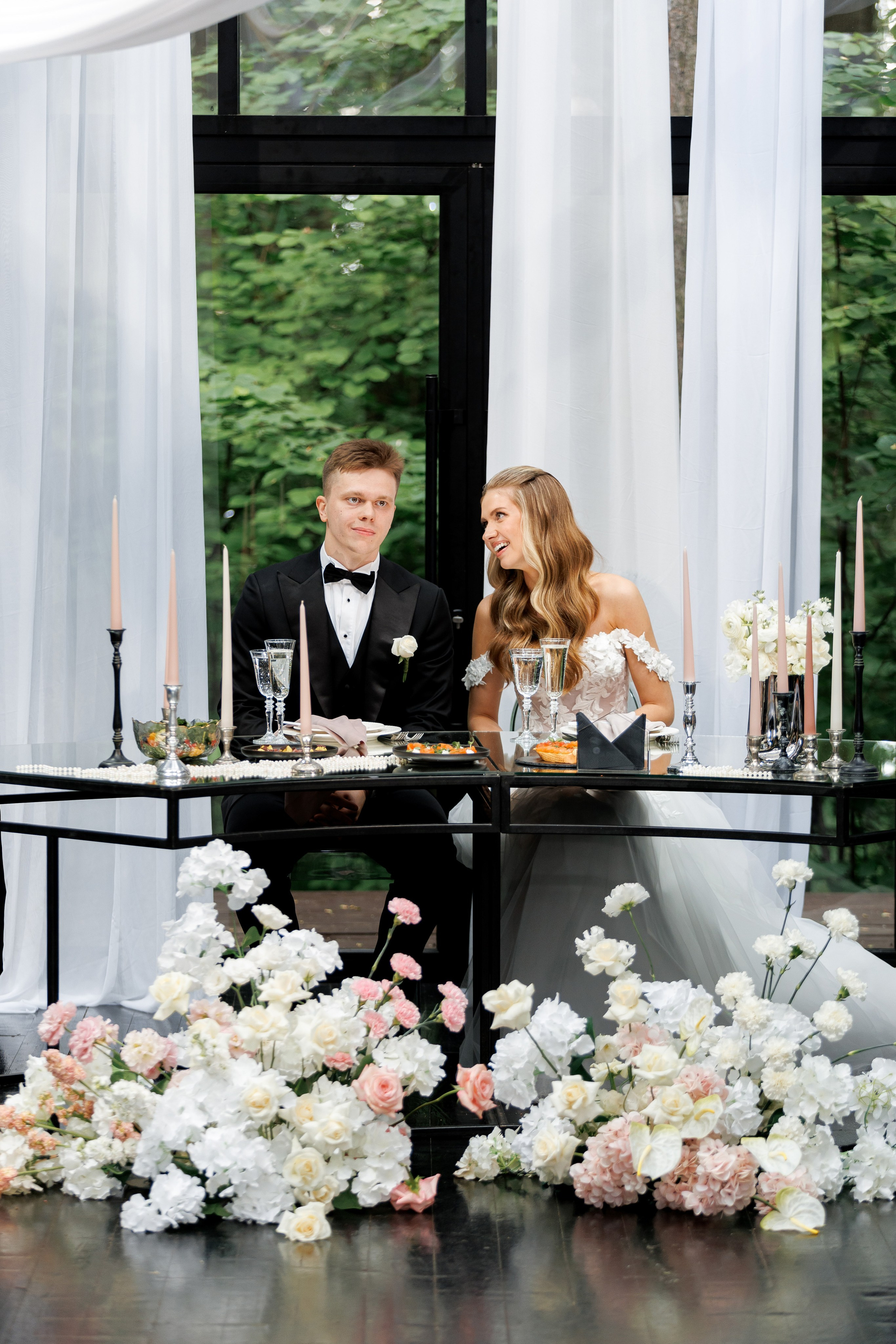 N&A. Свадебный репортажный фотограф в Москве