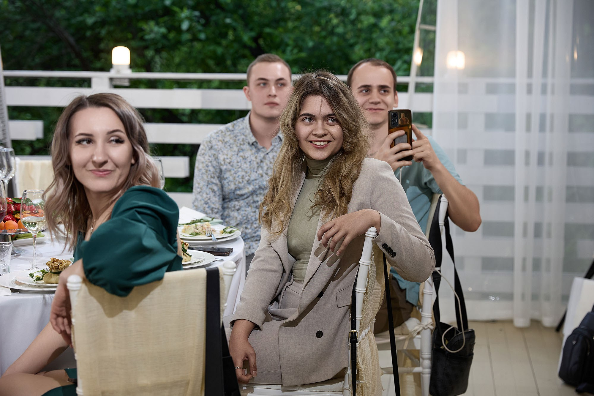 Свадебные банкеты. Фотограф в Москве Валерий Боцман