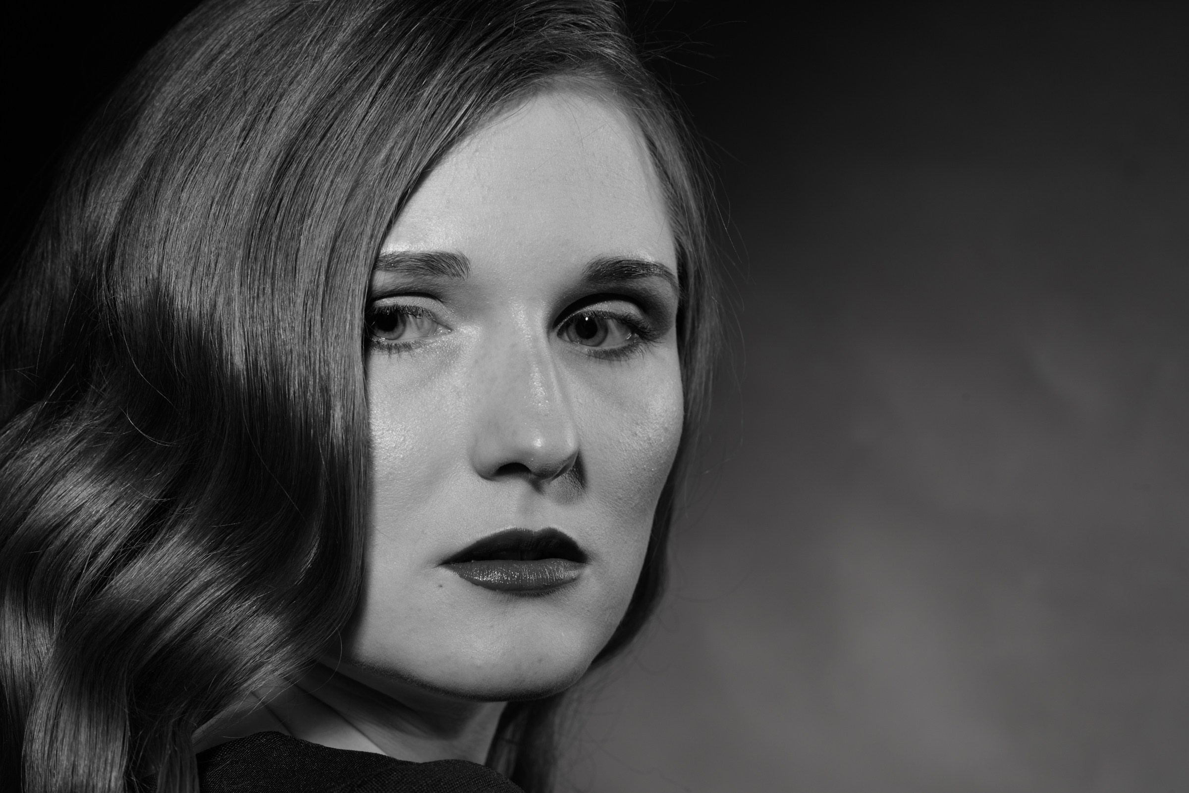 Женский портрет. Портретный фотограф в Саратове и Энгельсе Анатолий Булычев