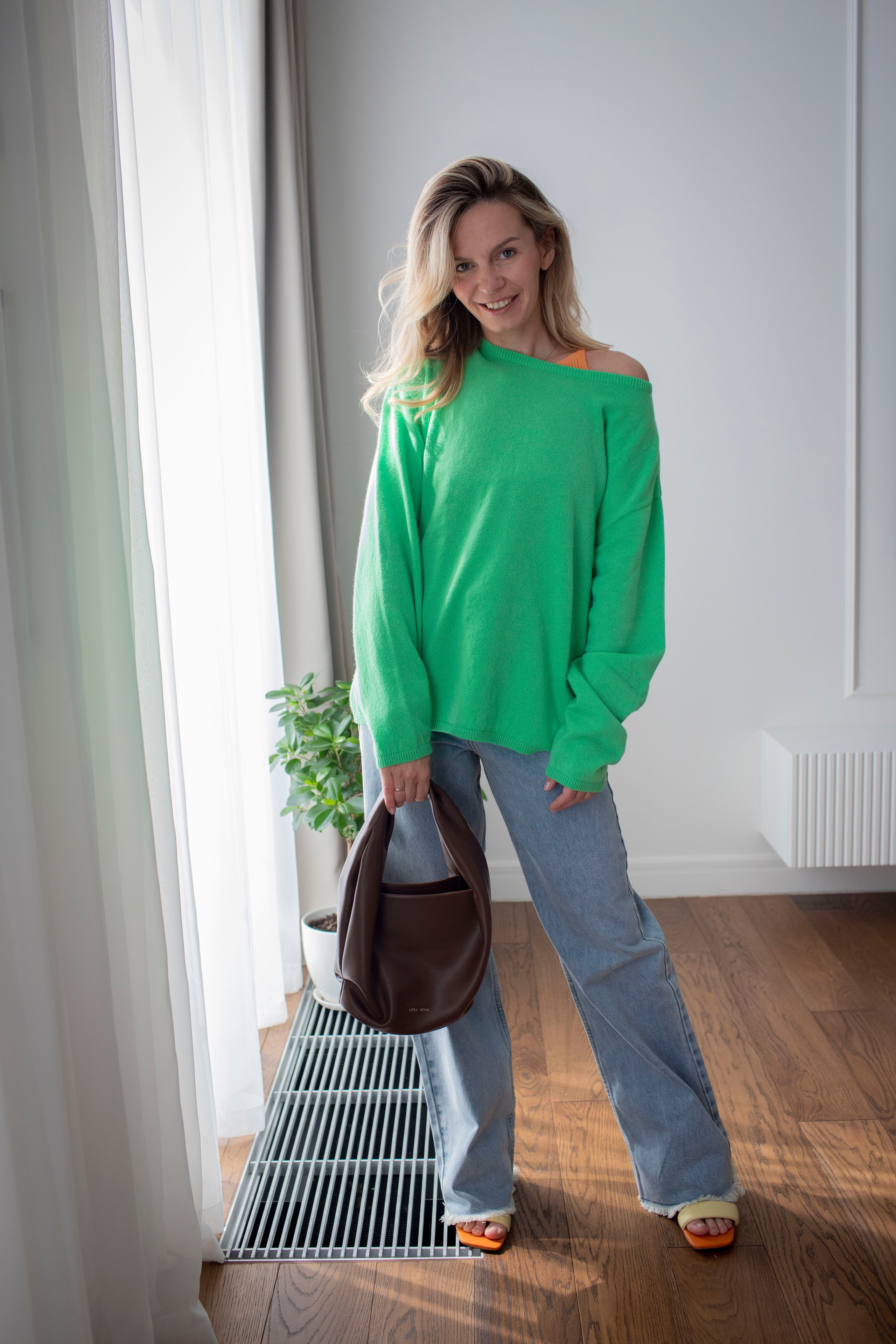 Истории преображения. Стилист-имиджмейкер из Москвы Афина Григорян