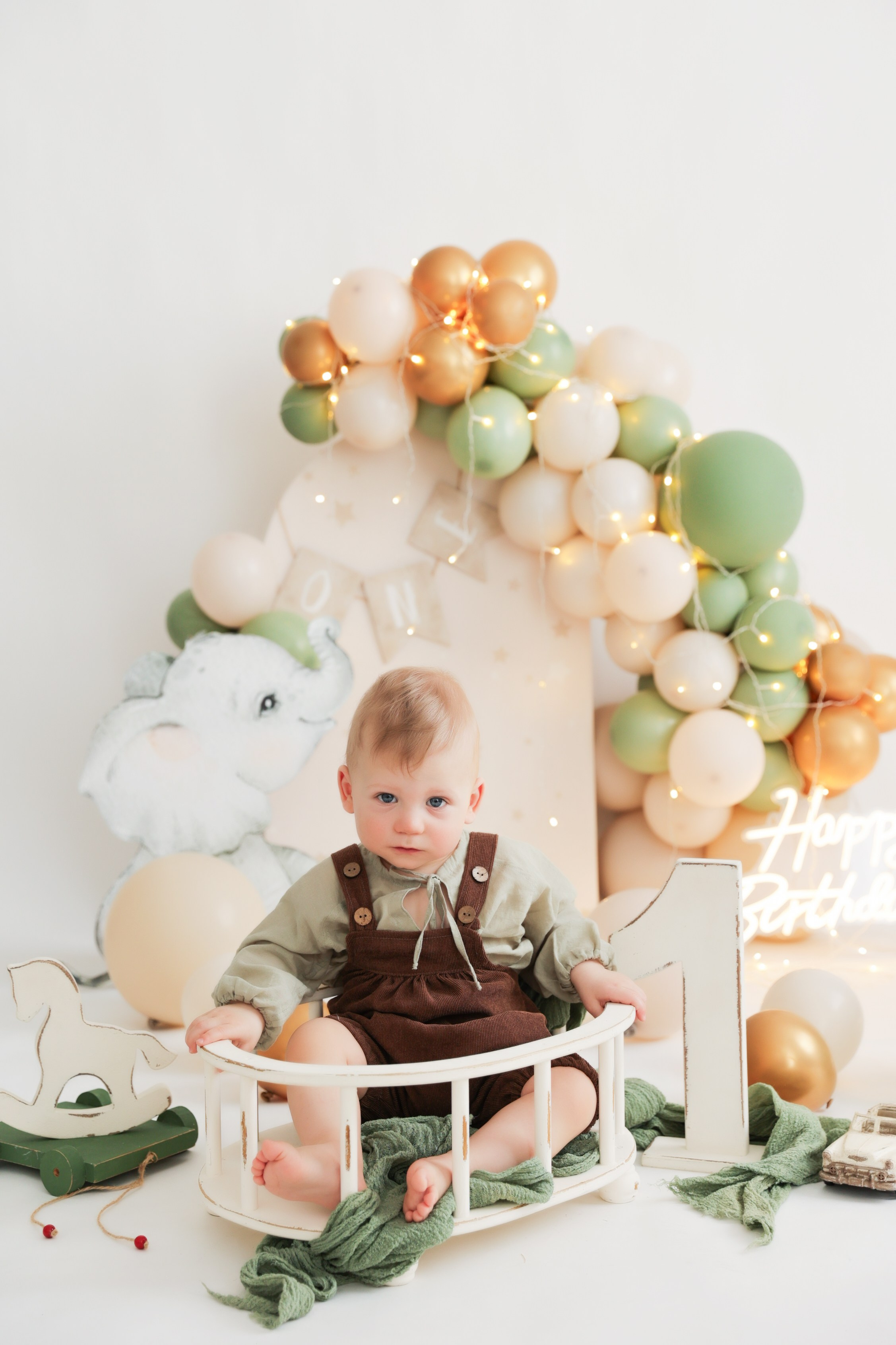 Годовасие Серёни. Фотограф в Туле Оксана Денисова