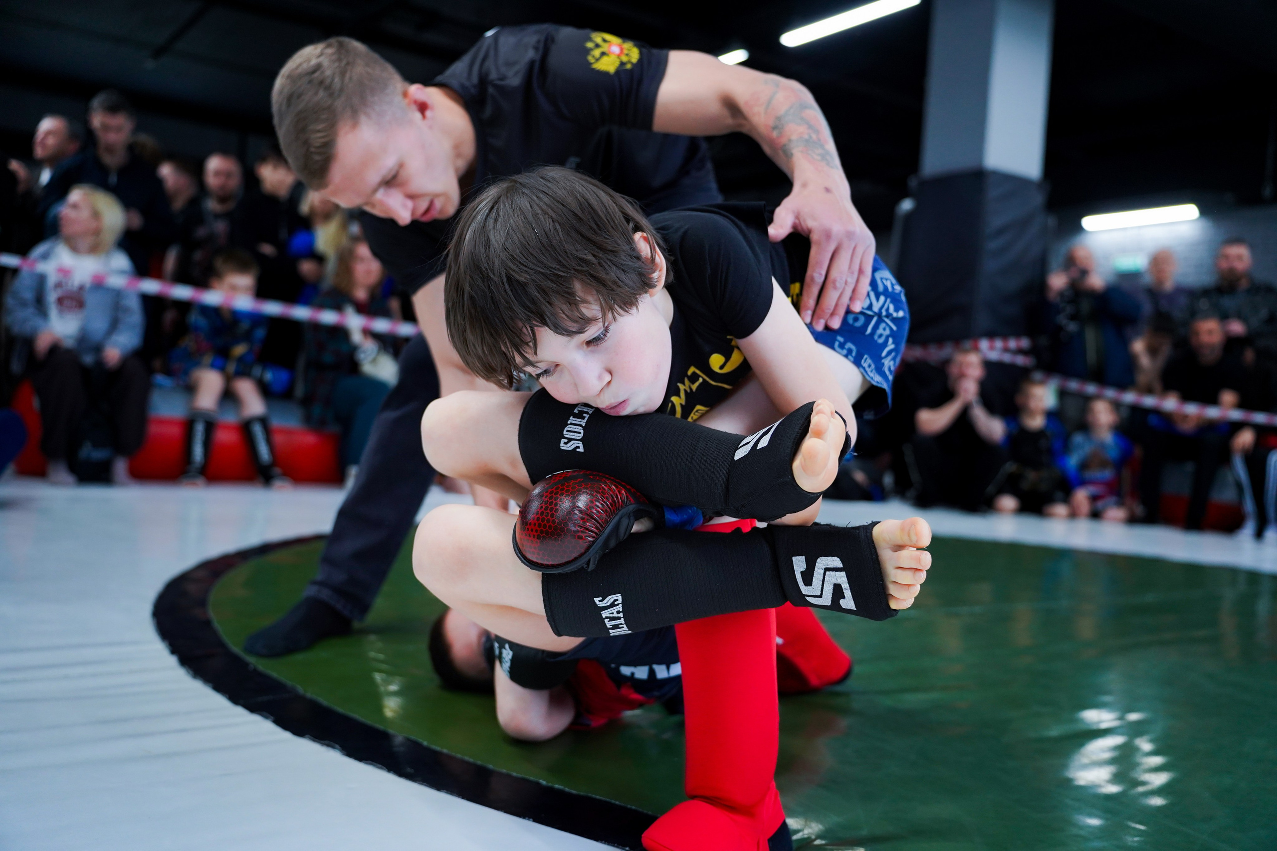 Соревнования. Kadr.production