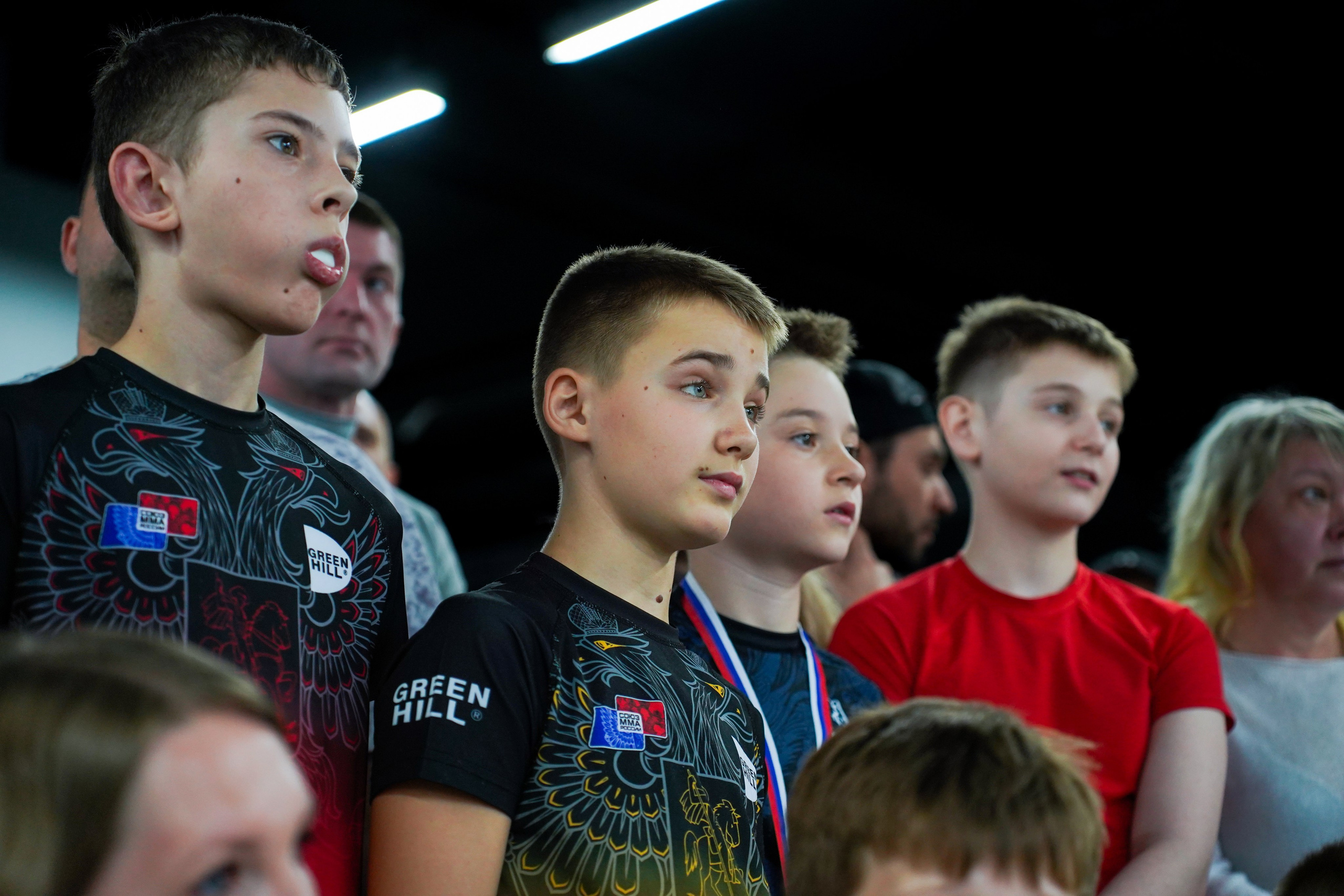 Соревнования. Kadr.production