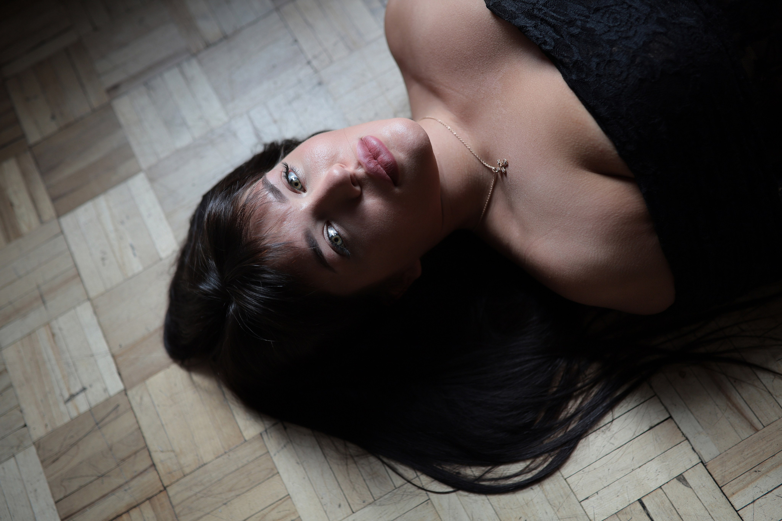 Лина. Фотограф Трифон Мира