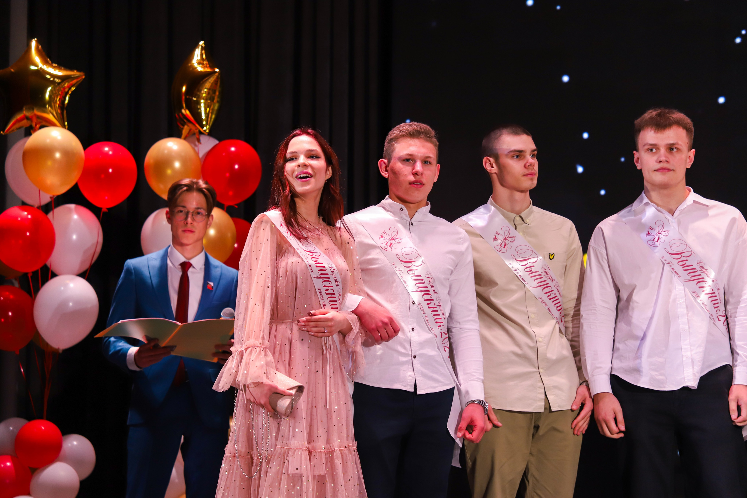 Последние звонки в школе. K-pop (и не только) фотограф в Москве Светлана Полякова