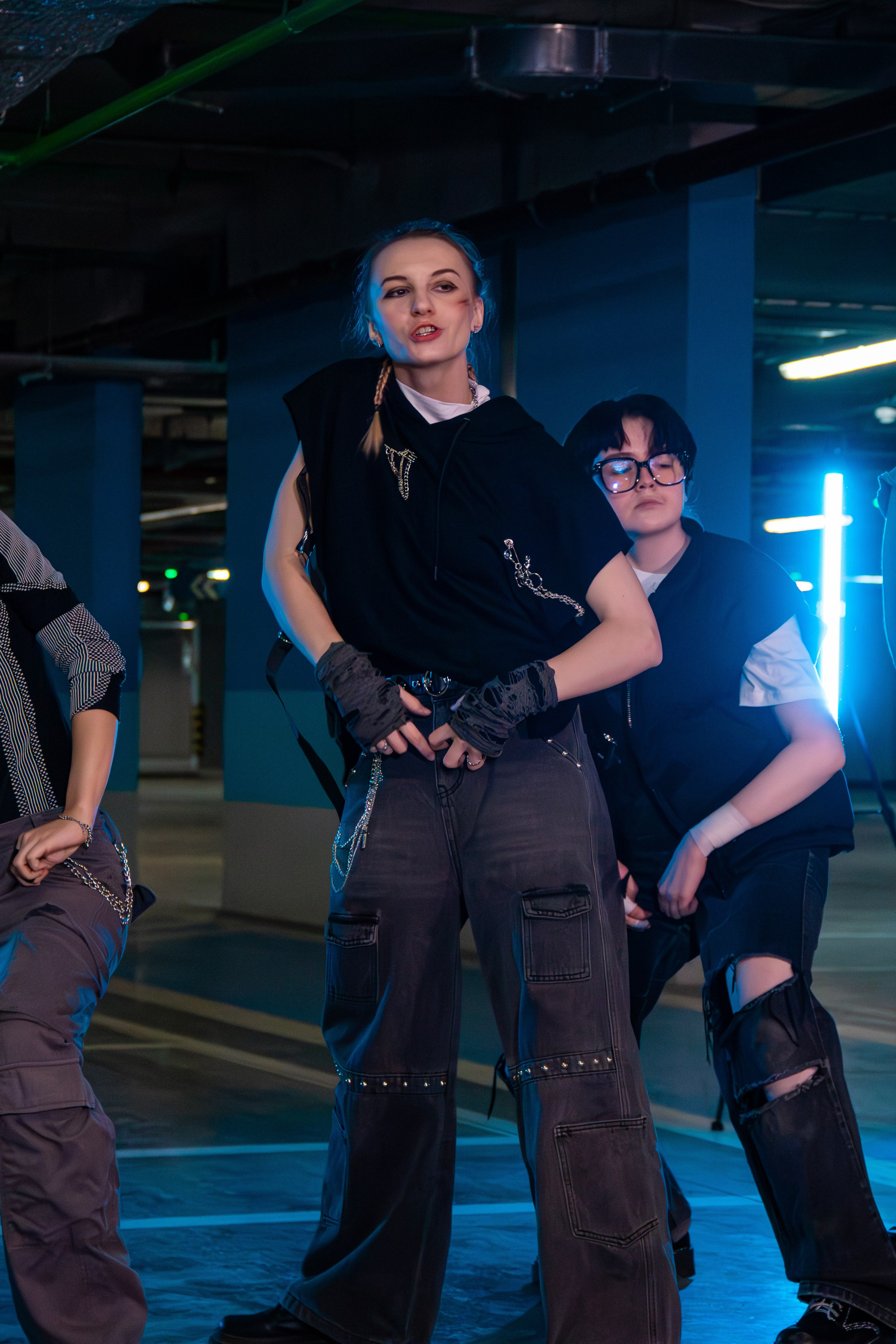 Бэкстейдж съёмок Stray Kids 'Double Knot'. K-pop (и не только) фотограф в Москве Светлана Полякова