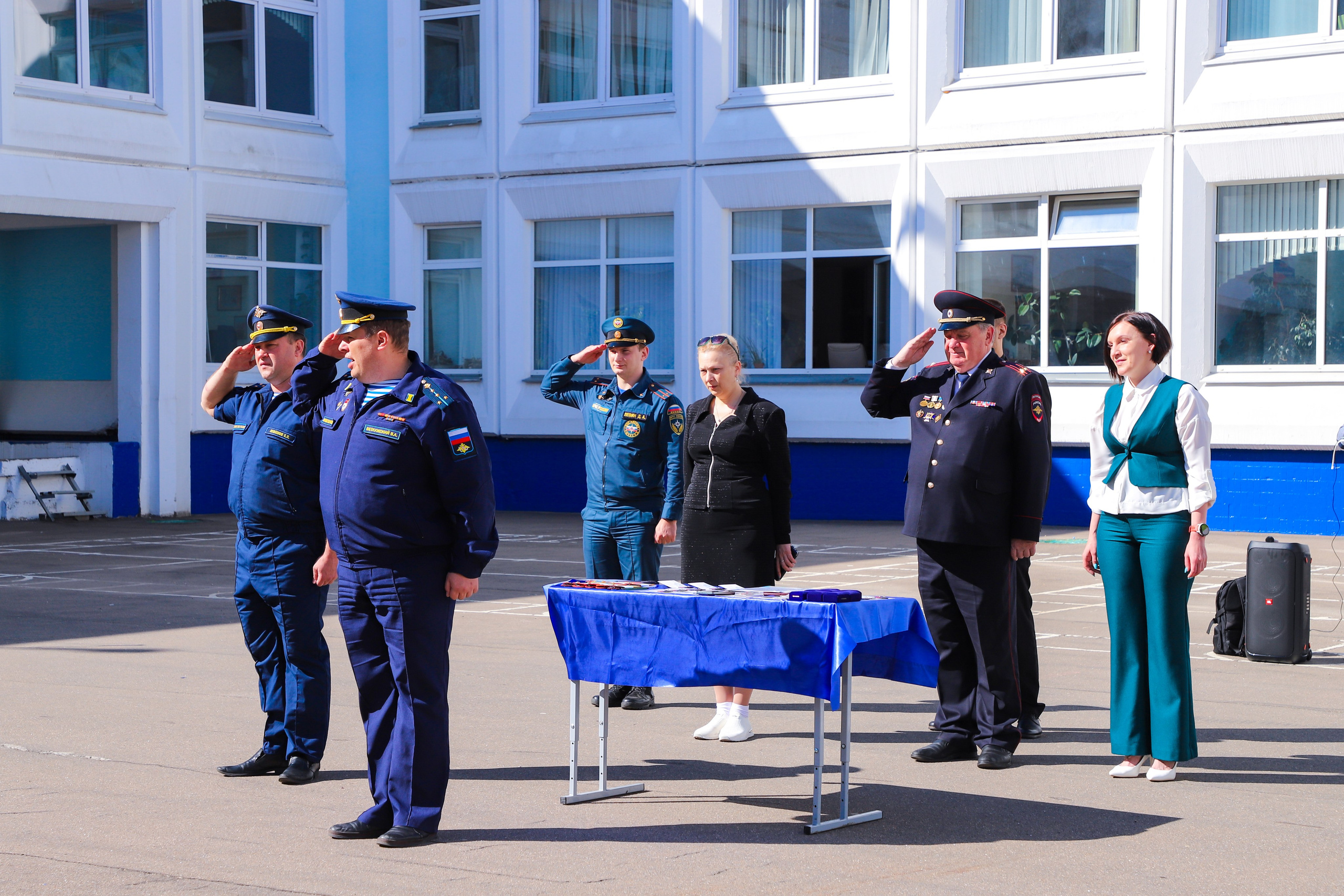 Кадеты и Юнармия. K-pop (и не только) фотограф в Москве Светлана Полякова