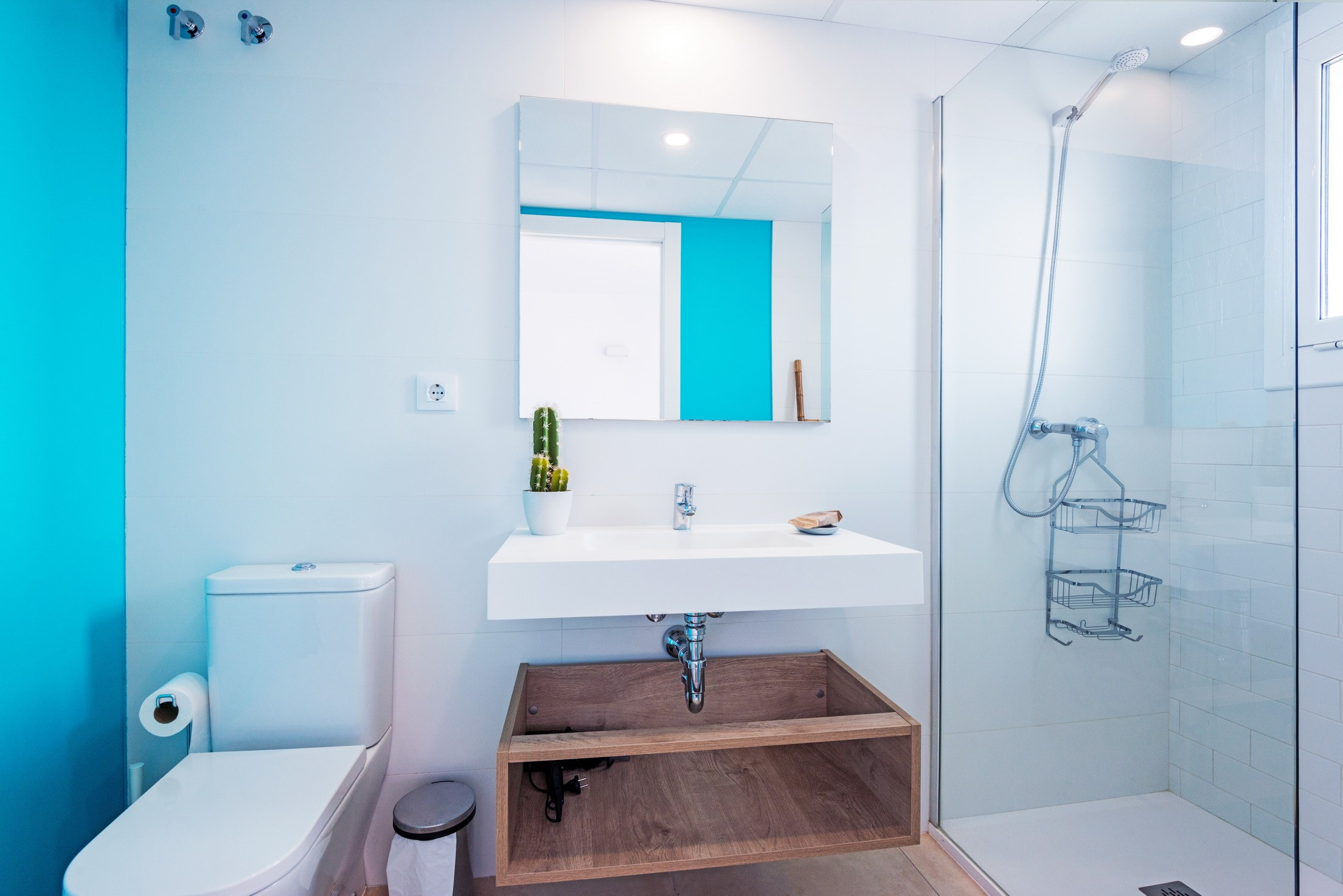 Bamblue apartments. Fotógrafo Aleksandr Rybintsev