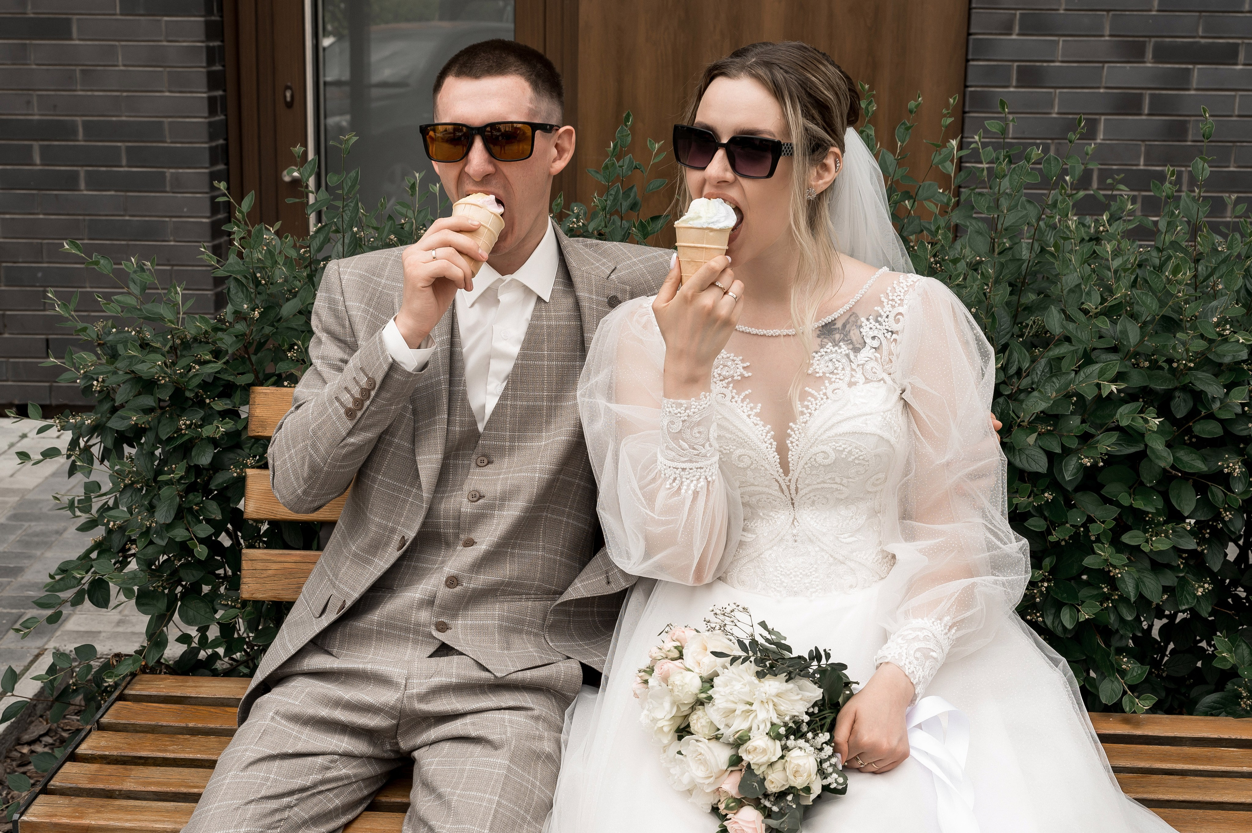 Свадебные съемки (портфолио). Свадебный фотограф в Новосибирске. Александра Верхушина